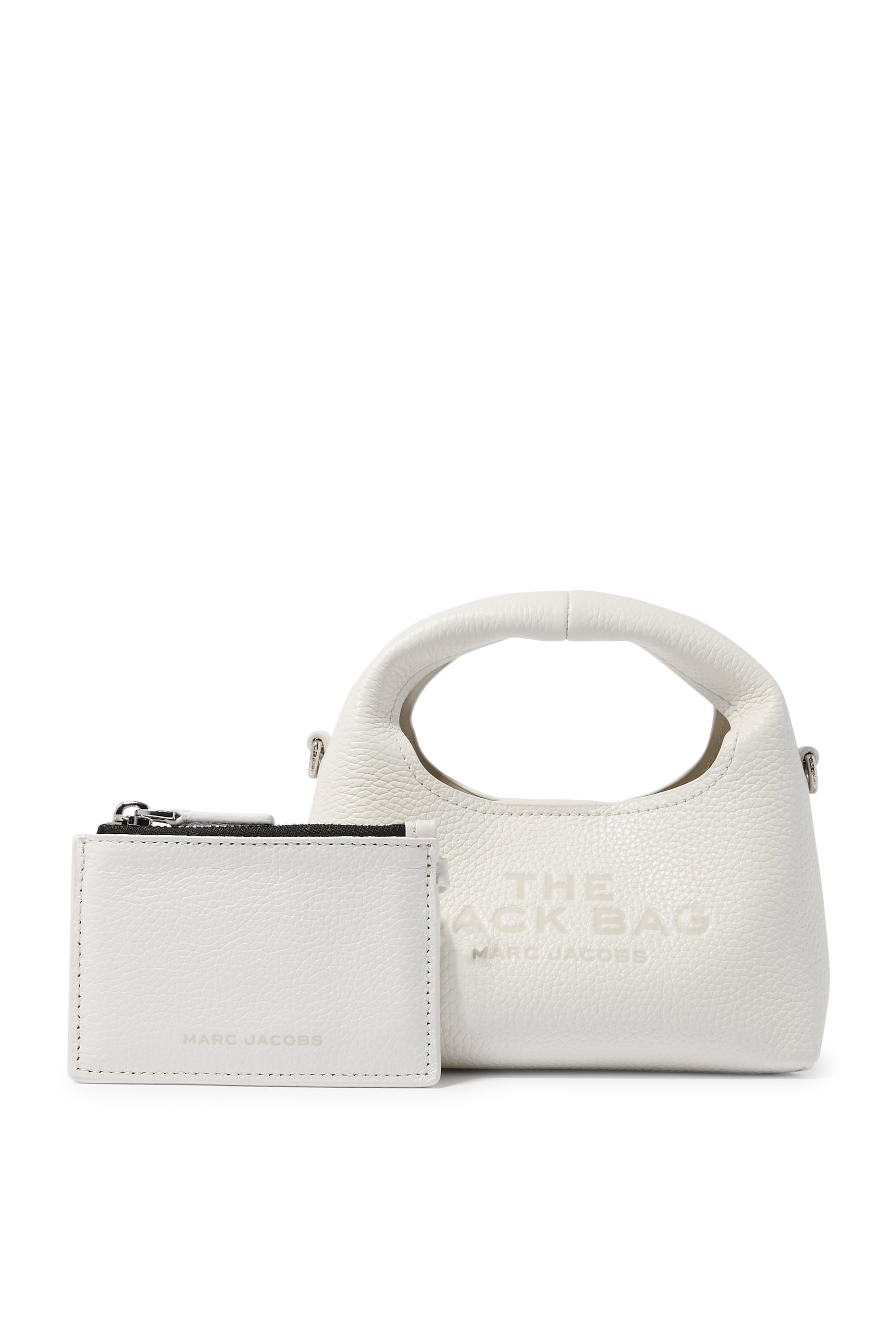 The Micro Crossbody Sack Bag