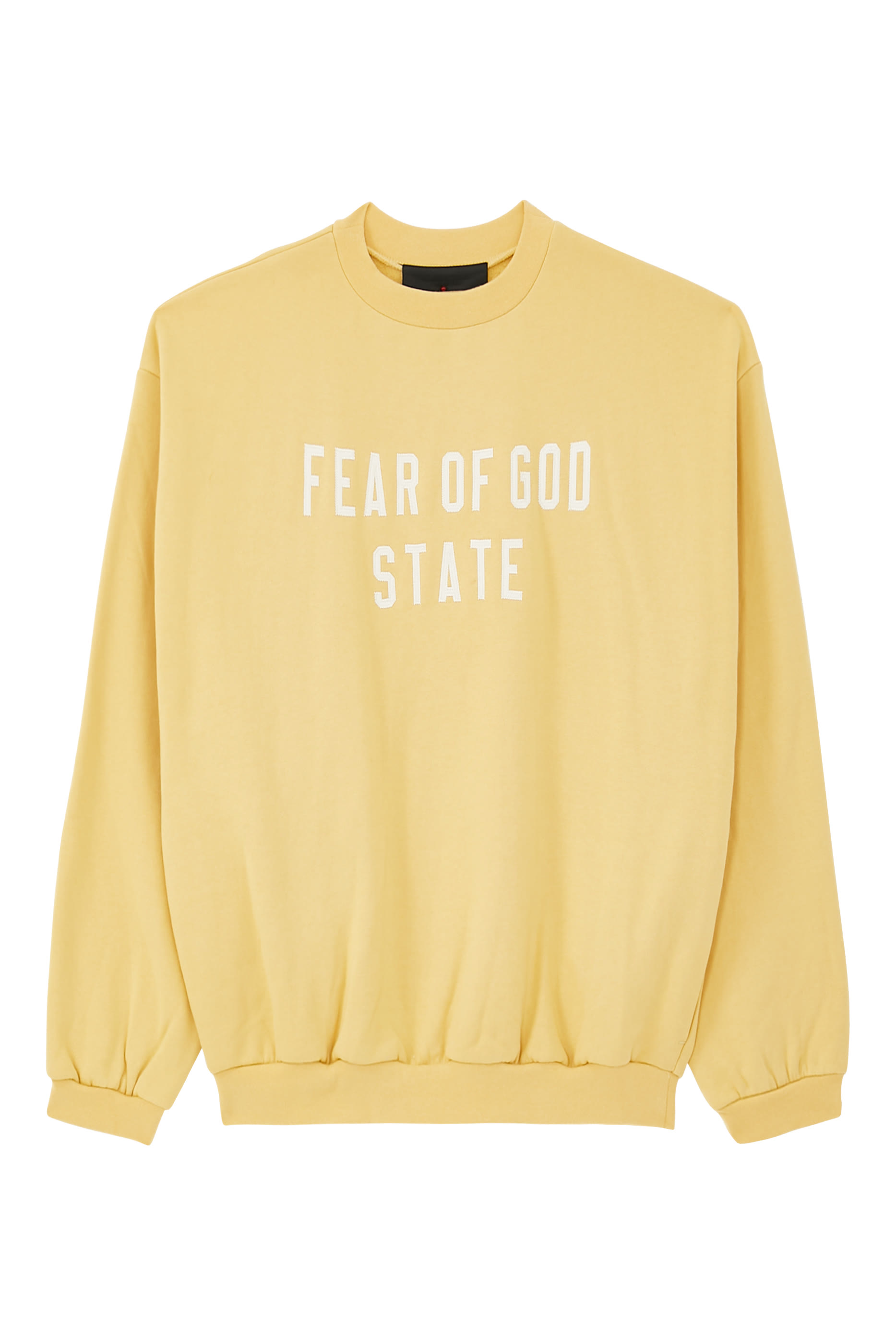 Heavy Fleece Crewneck Sweatshirt