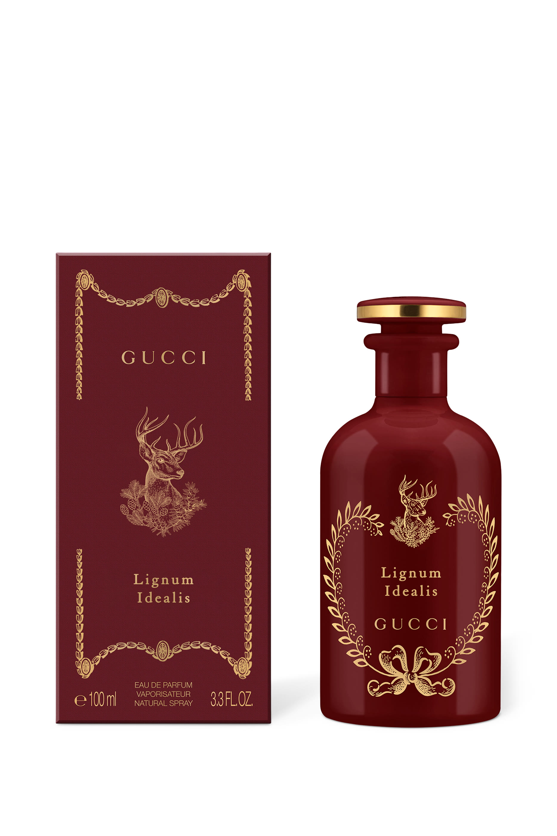 The Alchemist's Garden Lignum Idealis Eau de Parfum