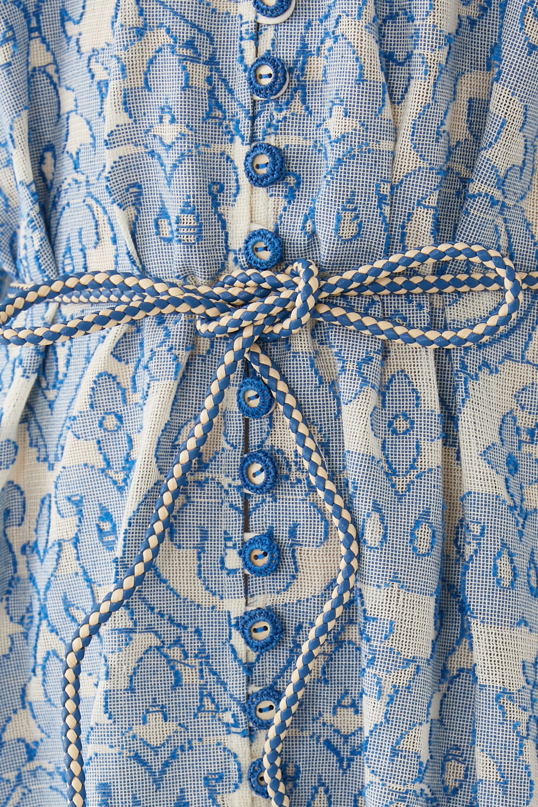 Wylie Lantern Midi Dress