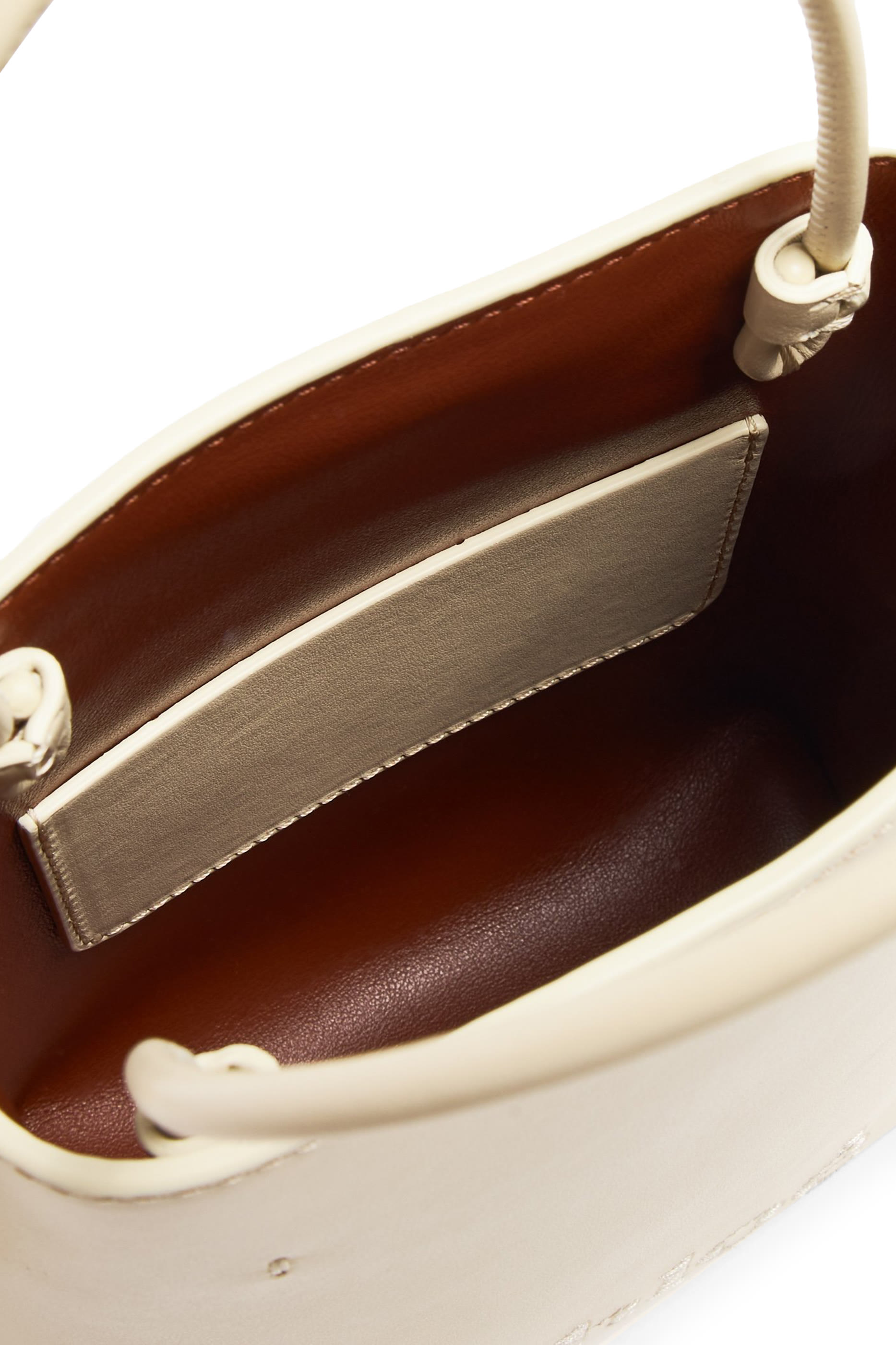 Sense Stitched Logo Mini Bag