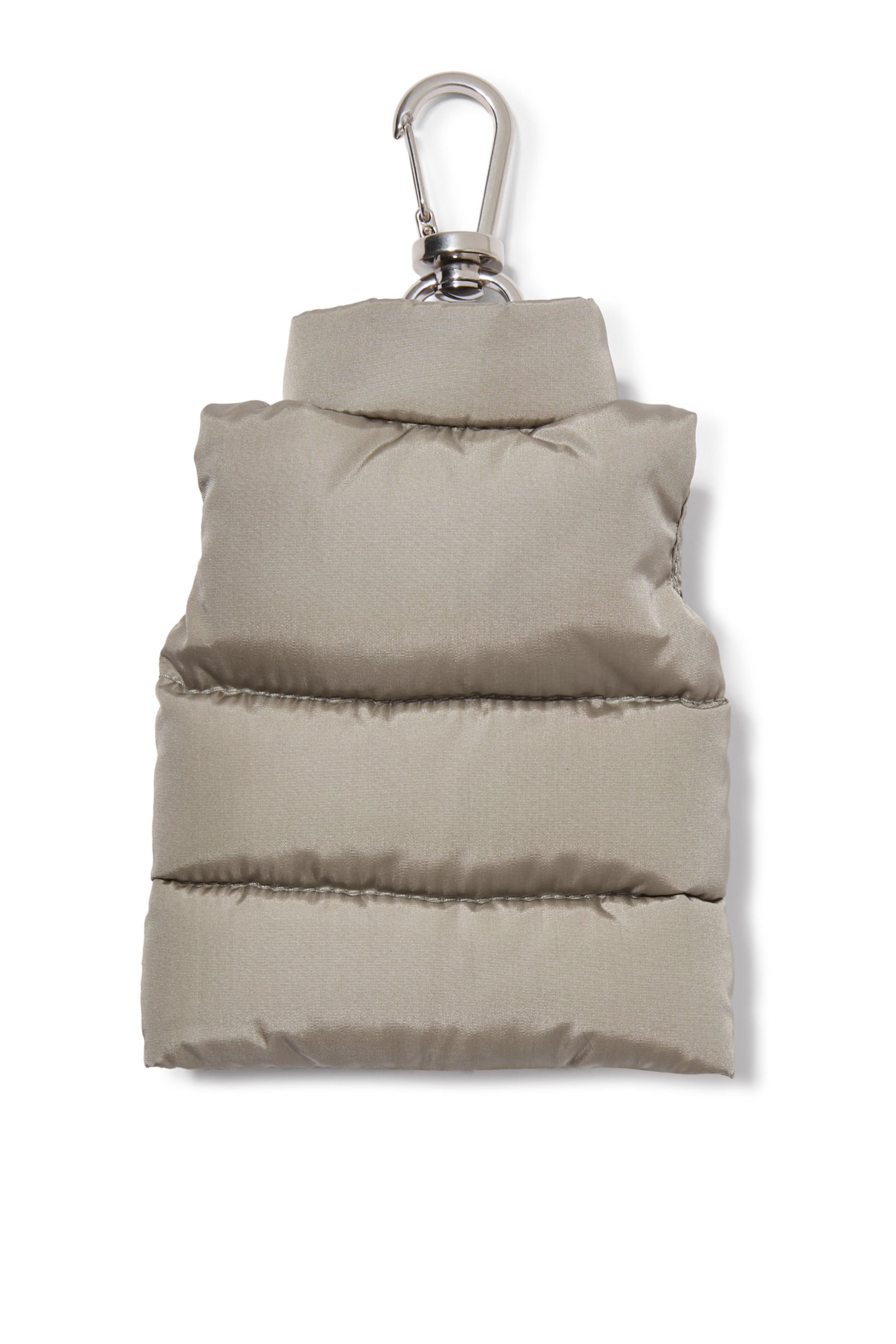 Gilet-Shaped Key Ring