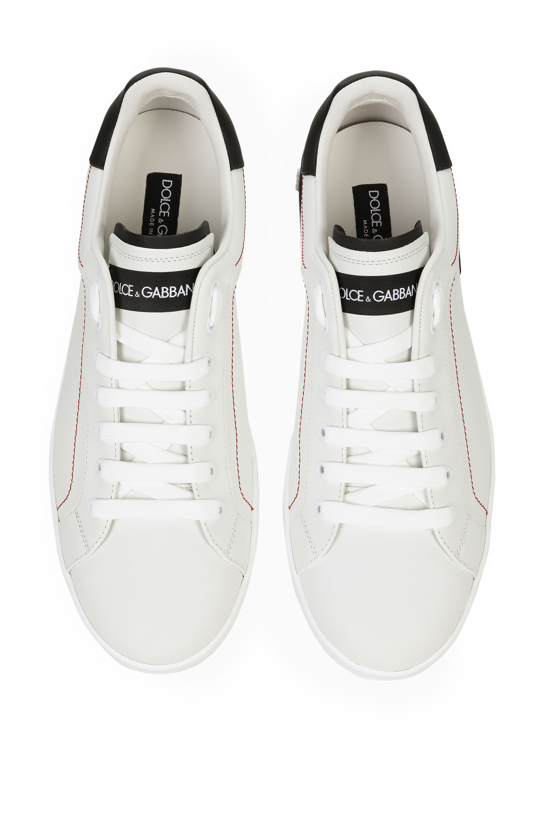 Calfskin Portofino Sneakers