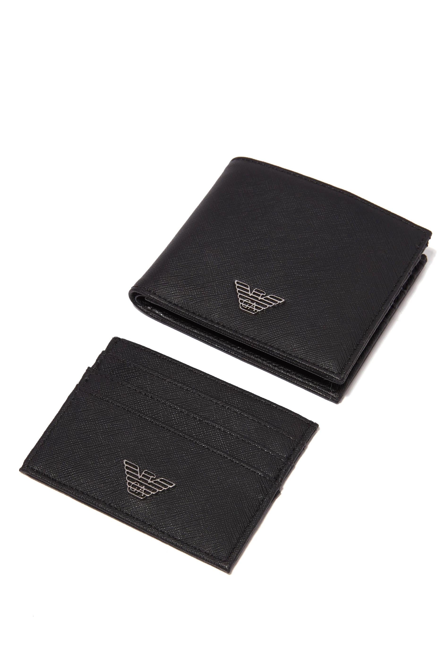 Wallet And Card Holder Gift Set