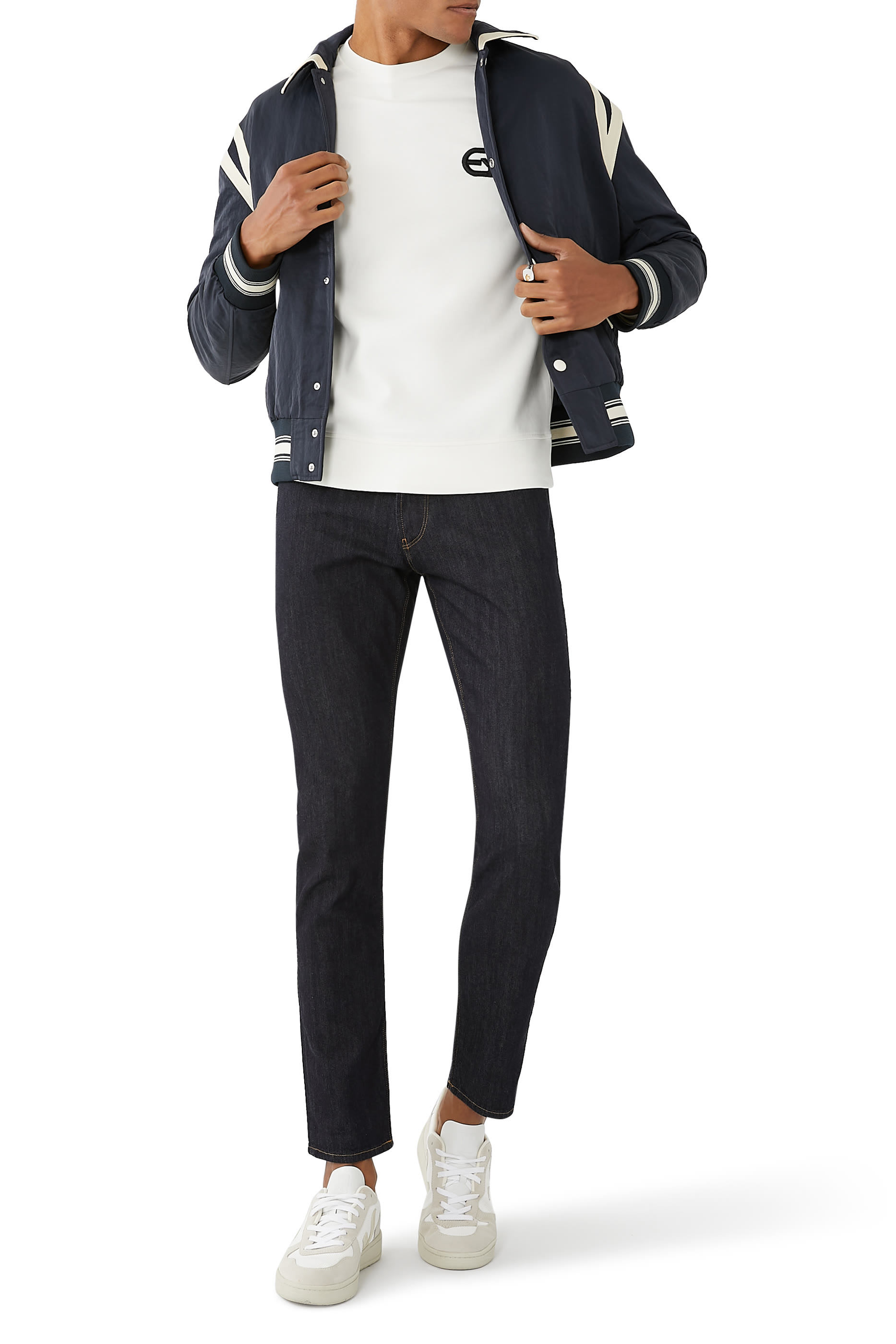 REAcreate Logo Sweatshirt