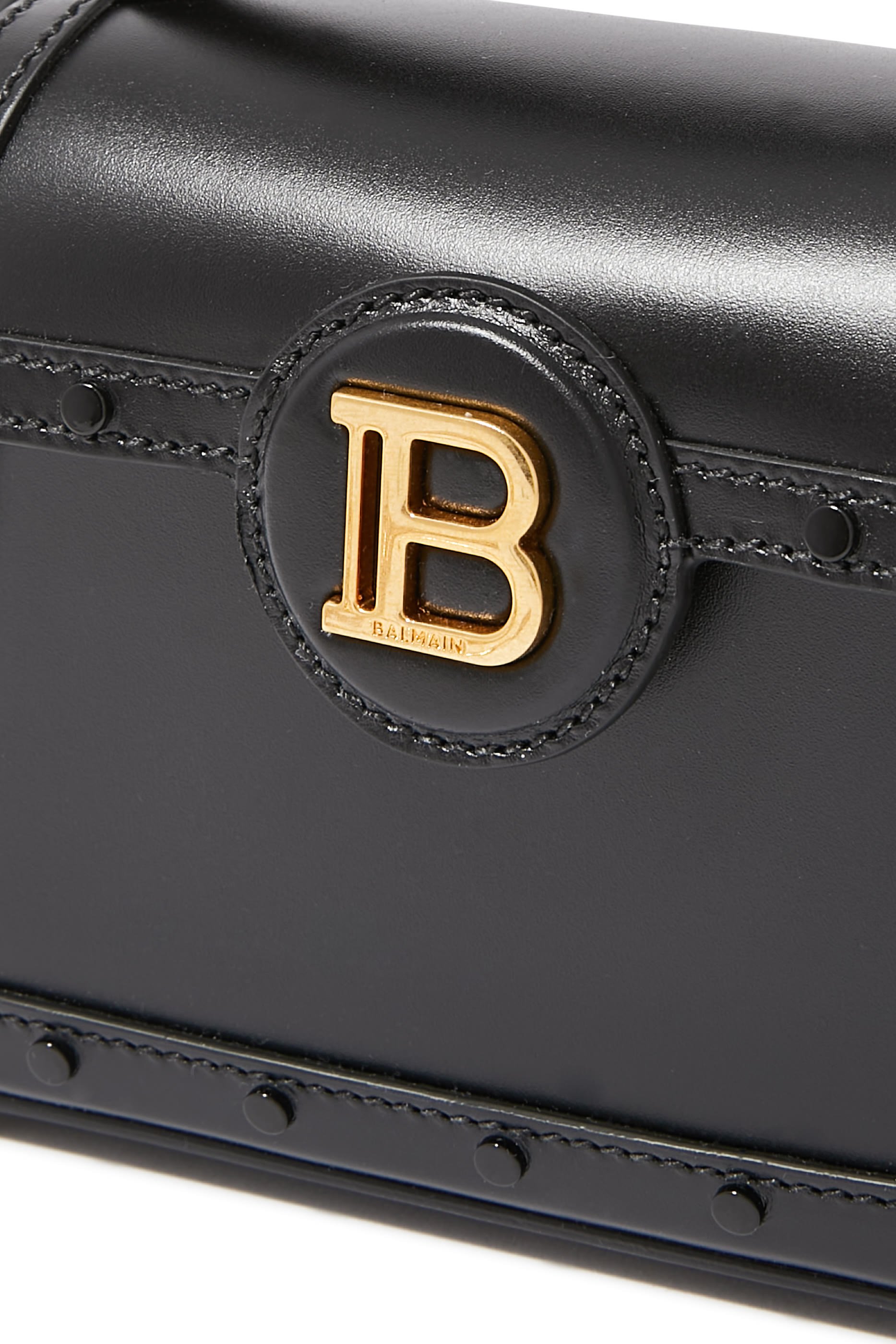 B-Buzz Dynasty Small Leather Bag