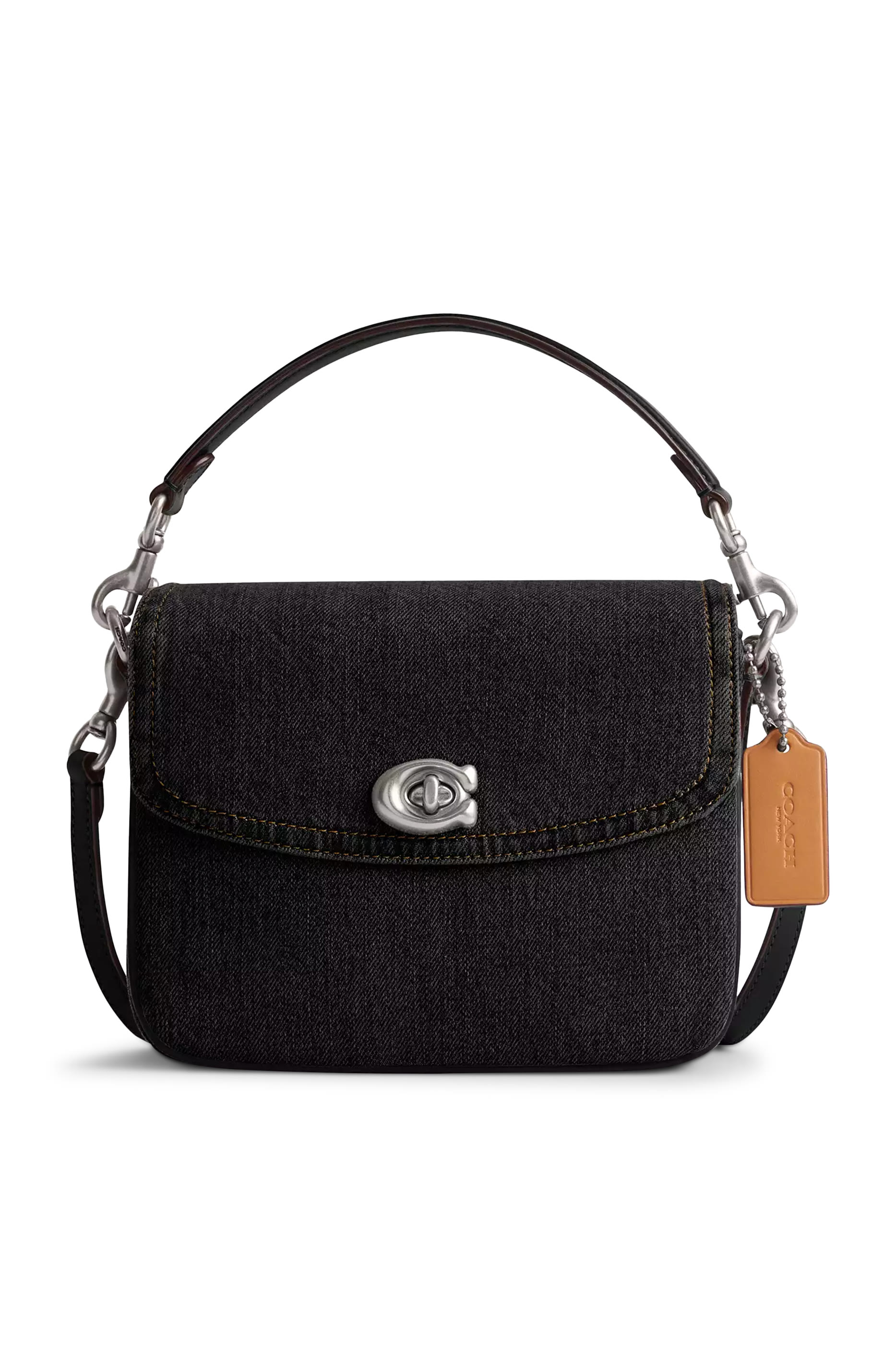 Cassie Denim Crossbody 19