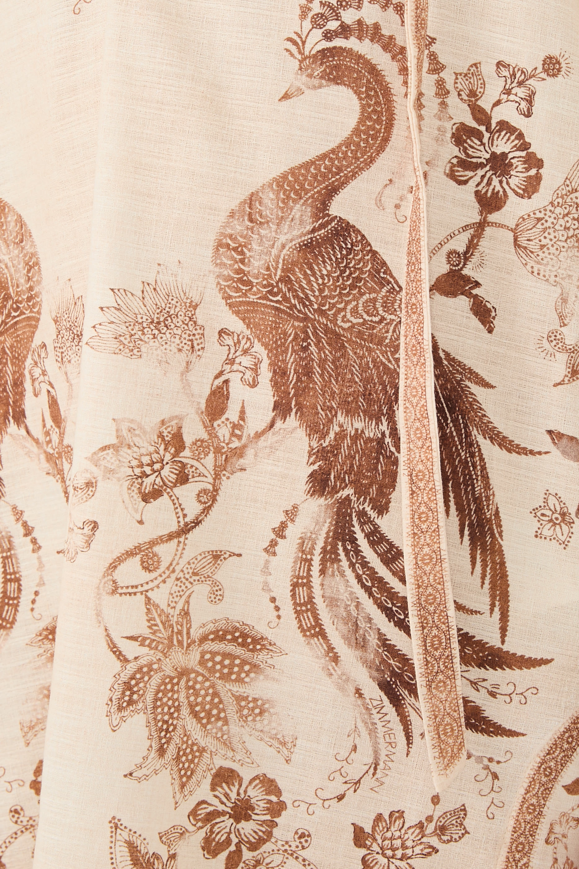 Ascension Tunic Mini Dress