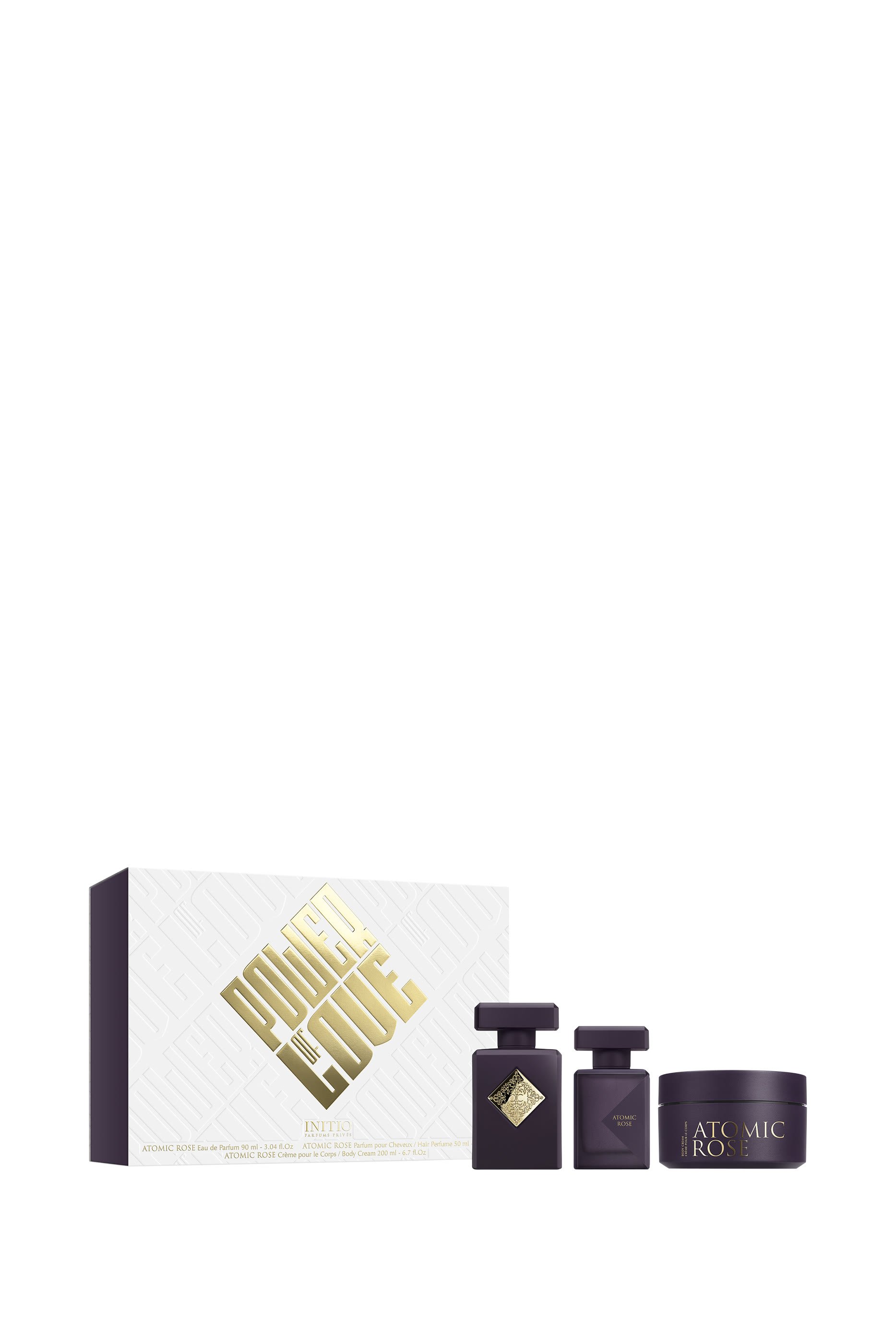 Atomic Rose Festive 2025 Coffret