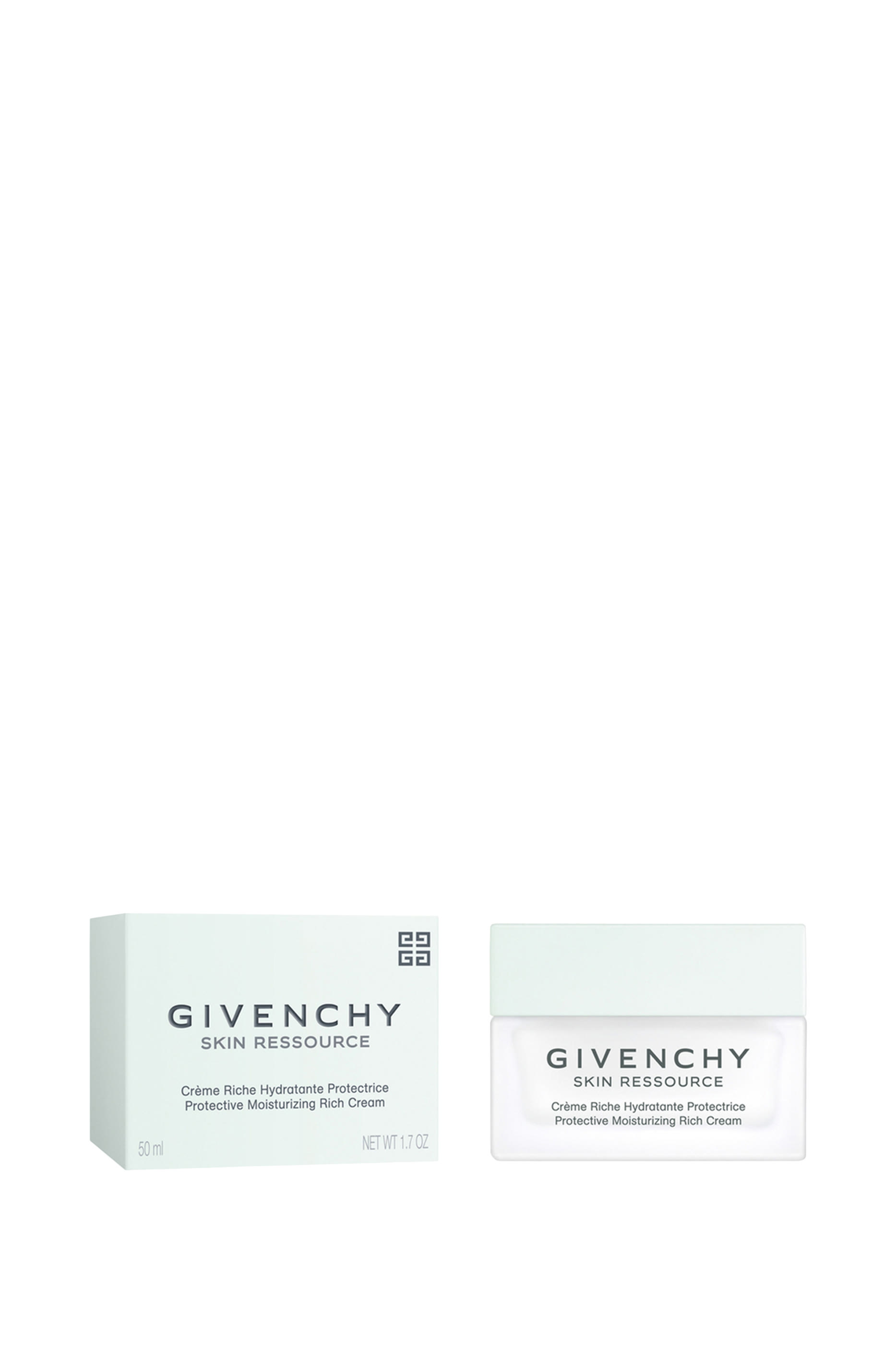 Skin Ressource Protective Moisturizing Rich Cream