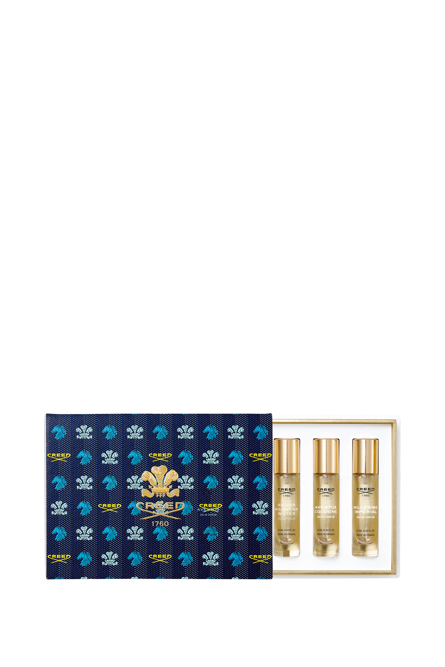 Men&rsquo;s Discovery Eau de Parfum Set of 5