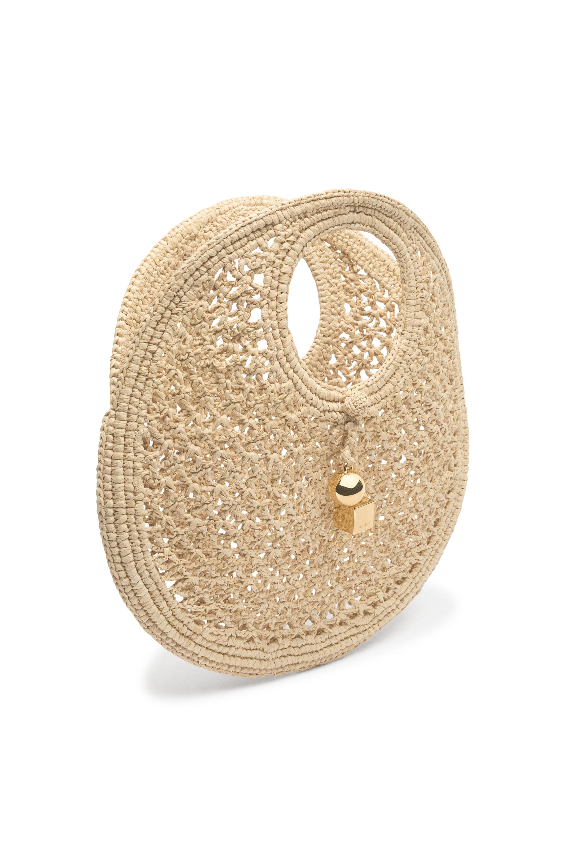 The Spiaggia Round Bag