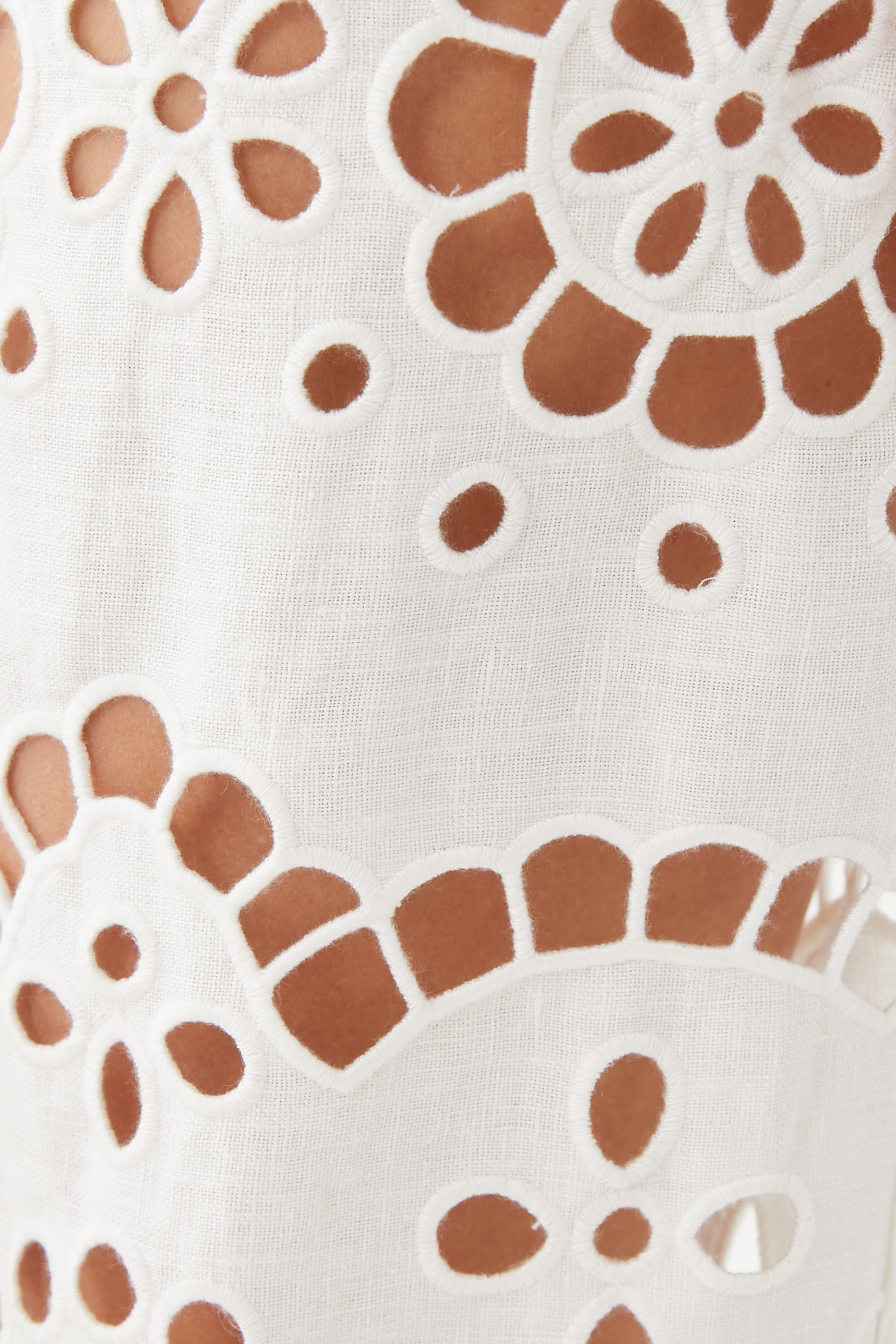 Lexi Embroidered Flare Pants