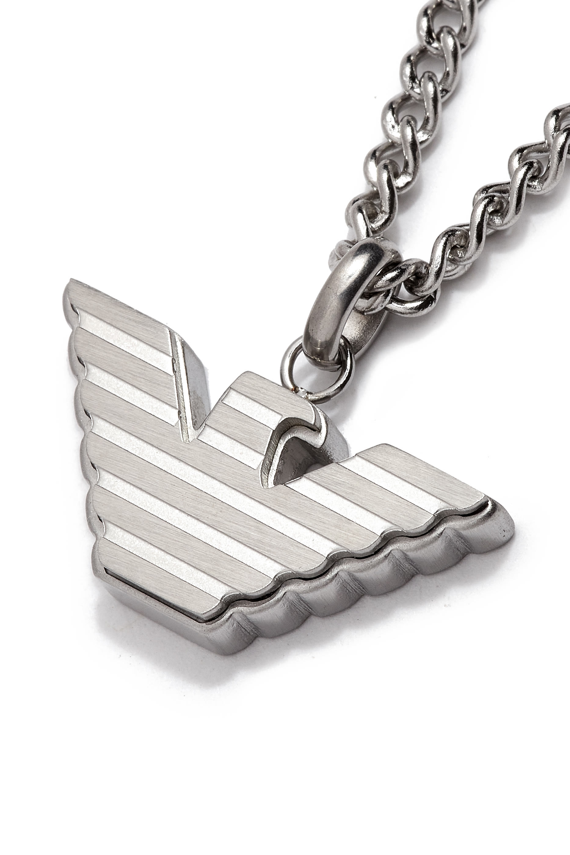 Essential Eagle Logo Necklace