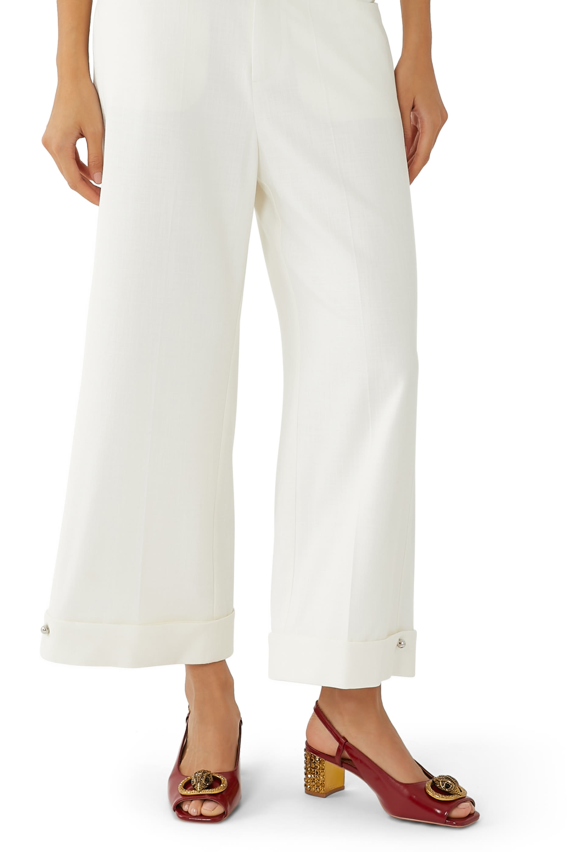 Chelsea 60 Block Slingback Sandals