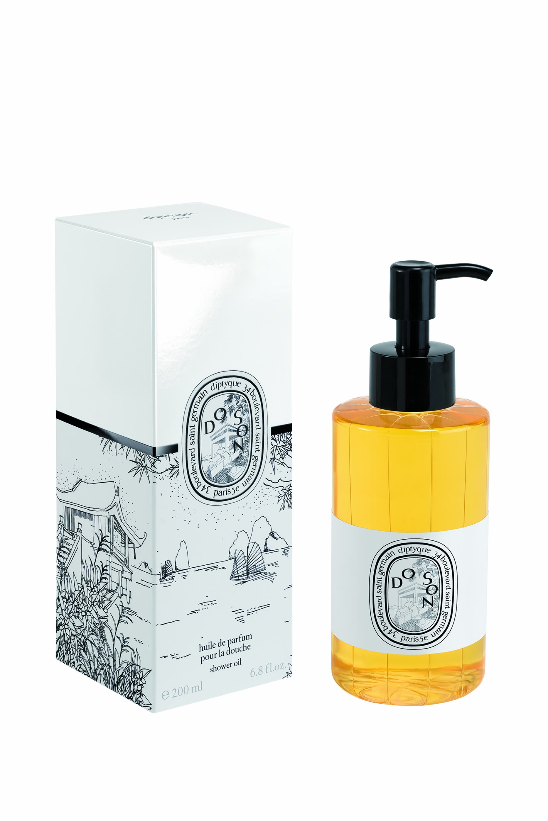 Do Son Shower Oil