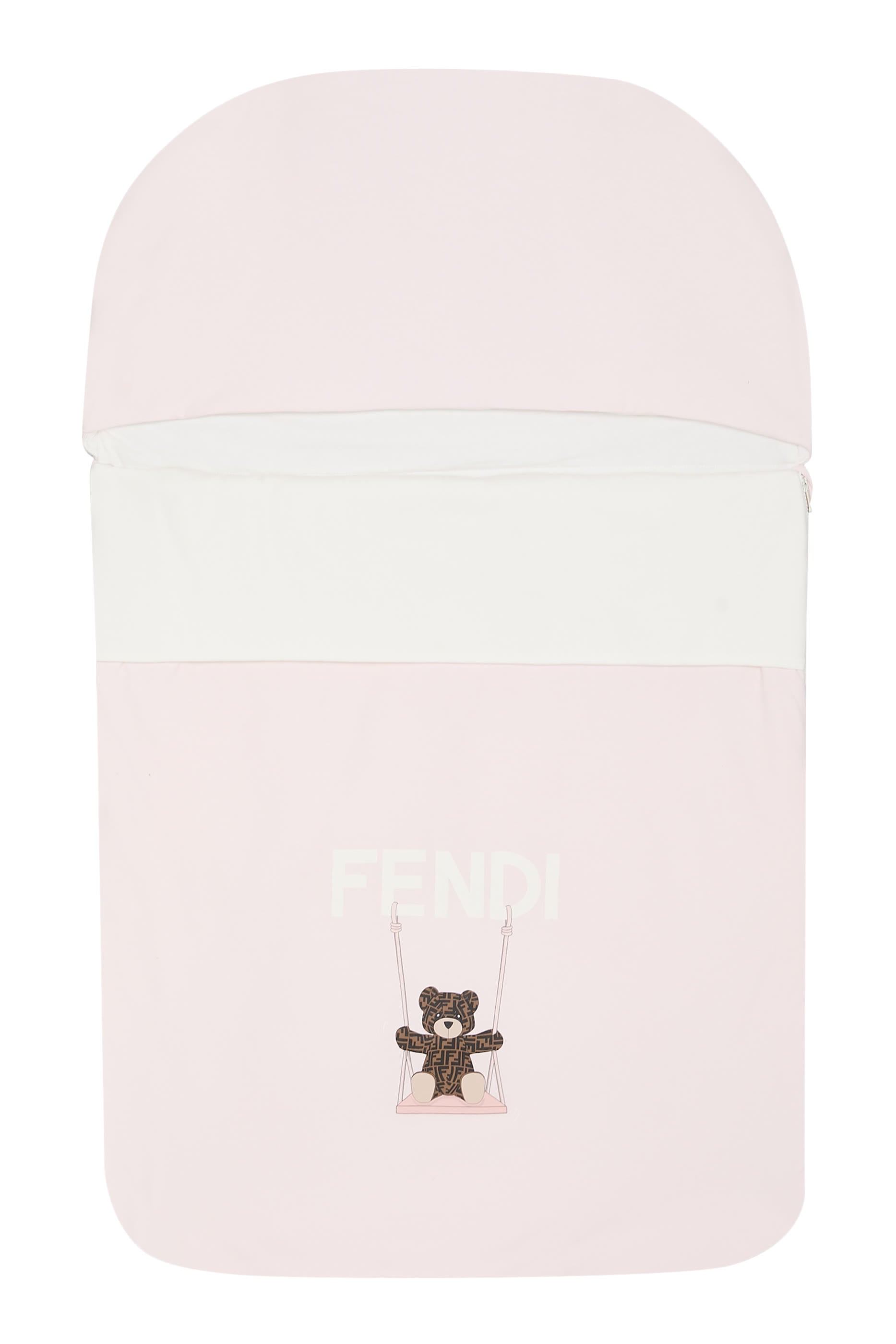 Kids Logo Sleeping Bag