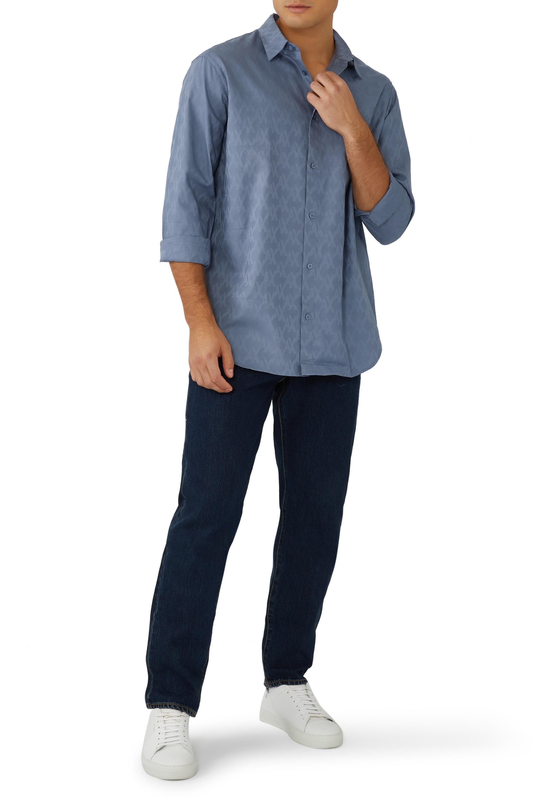 J16 Straight-Fit Jeans