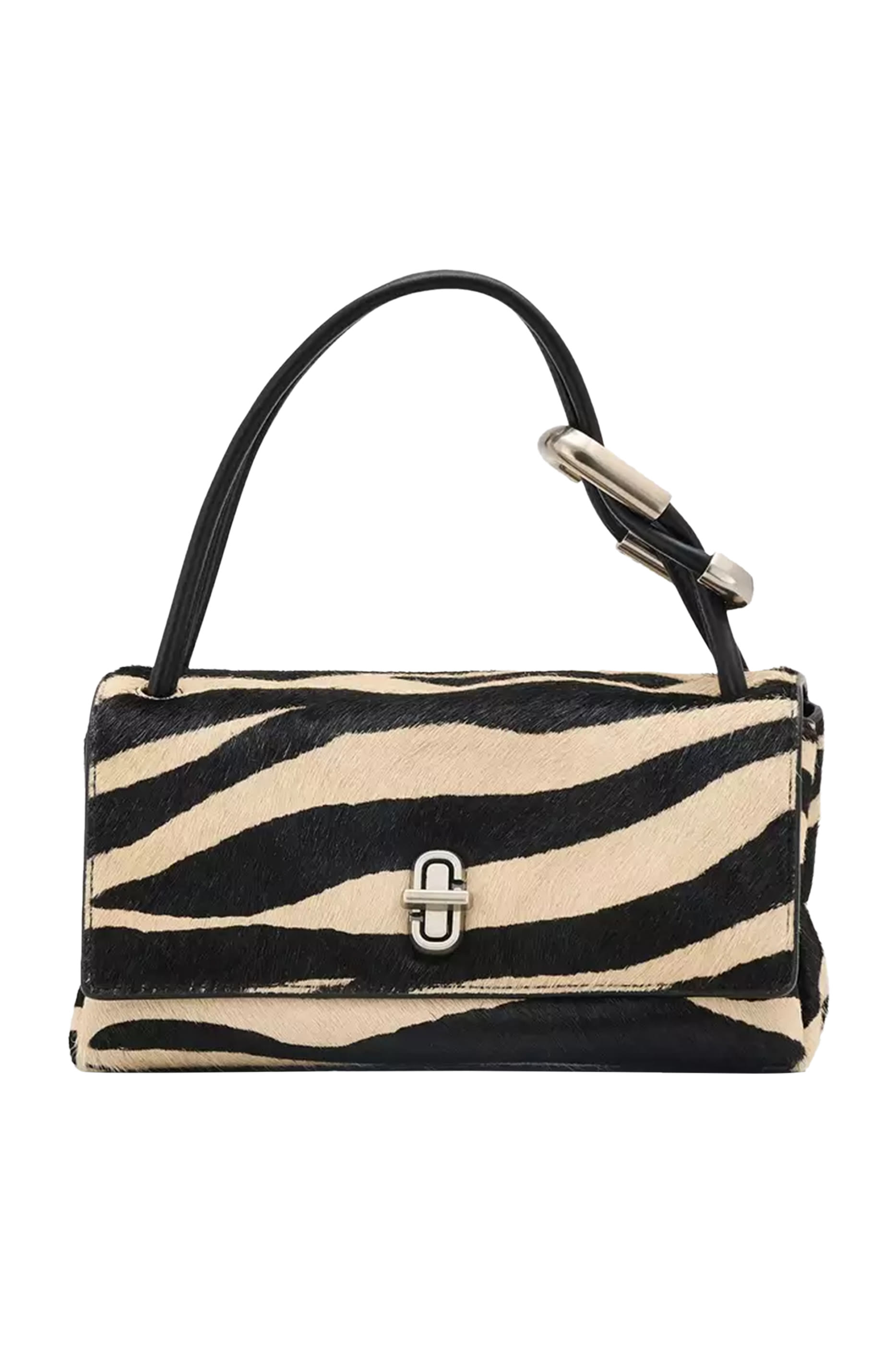 The Zebra Haircalf Dual Mini Bag