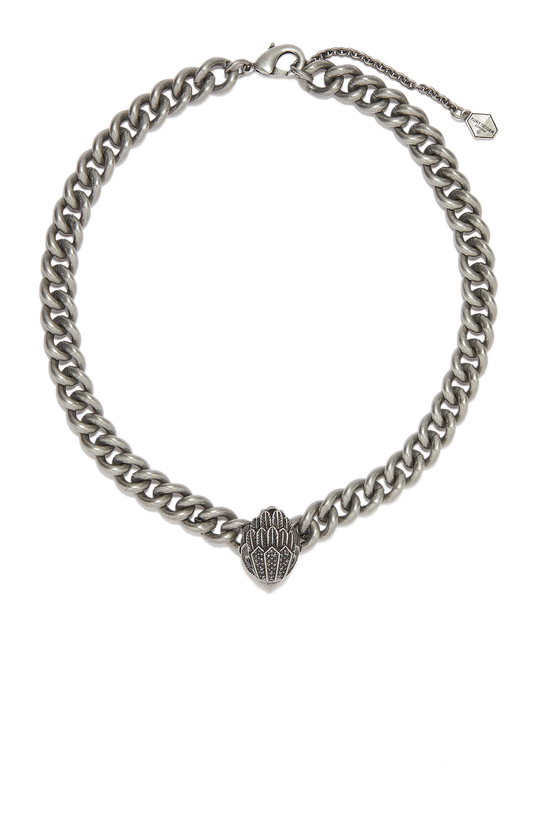 Eagle Chunky Chain Choker