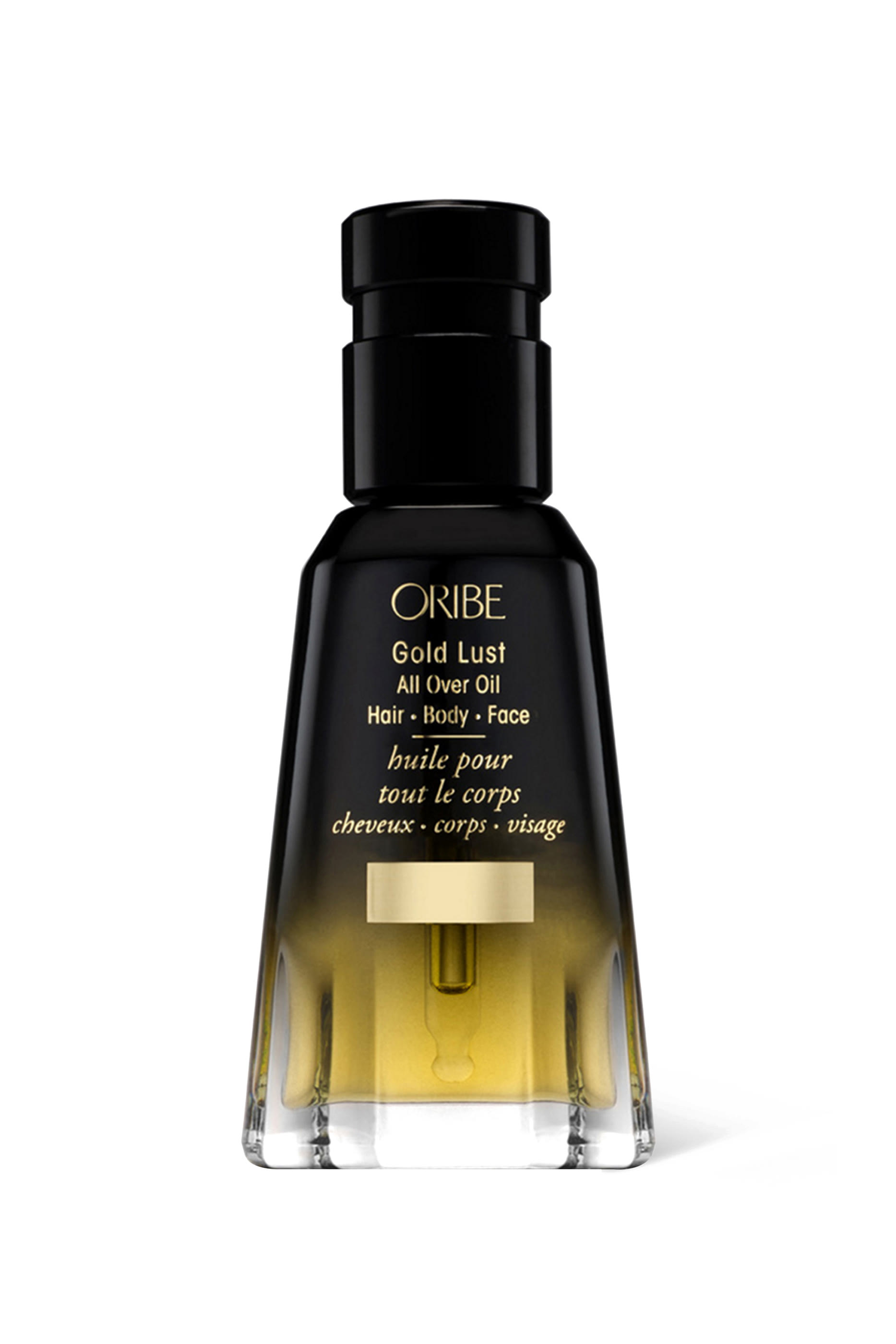 Gold Lust All Over Oil