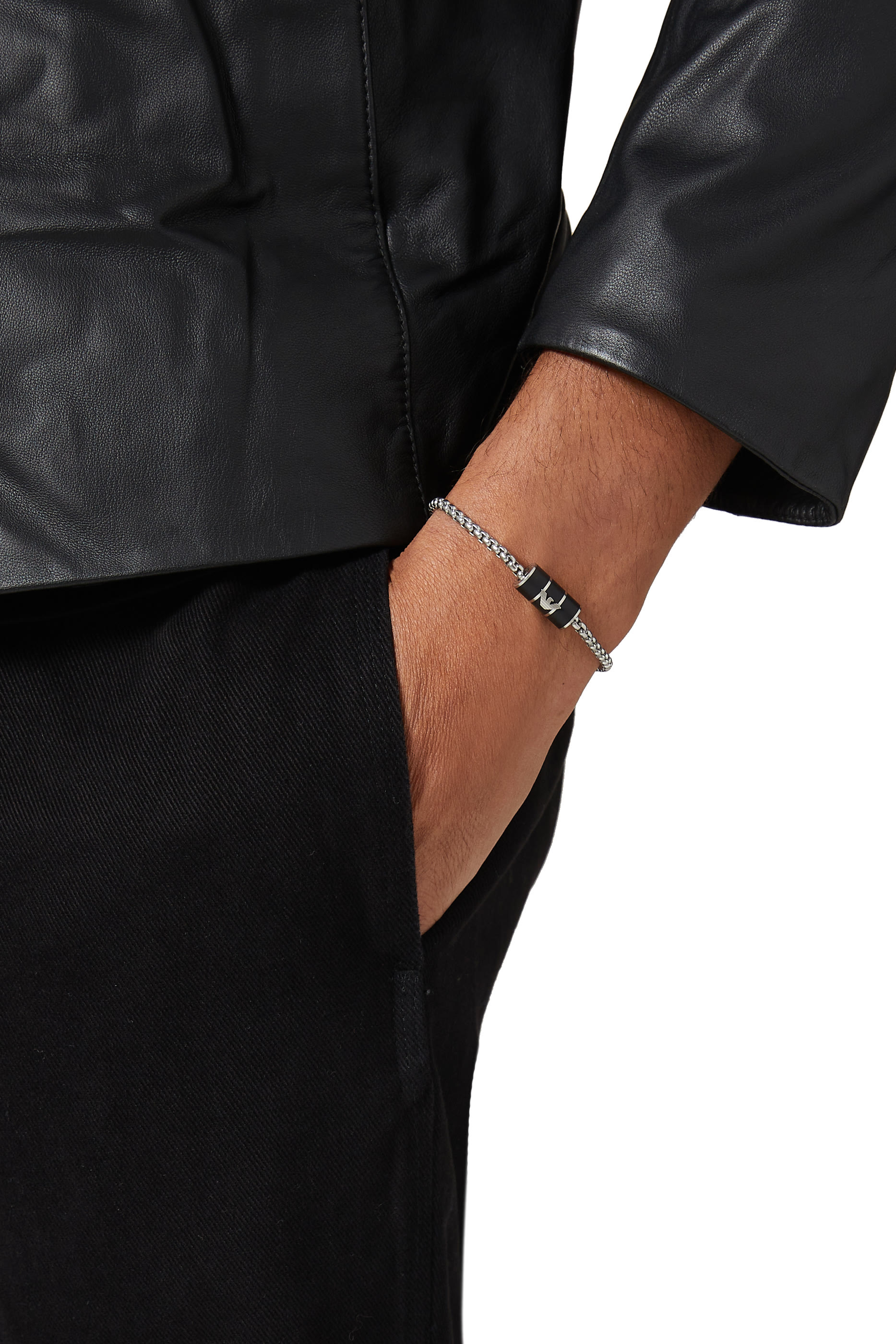 Essential Steel Bracelet