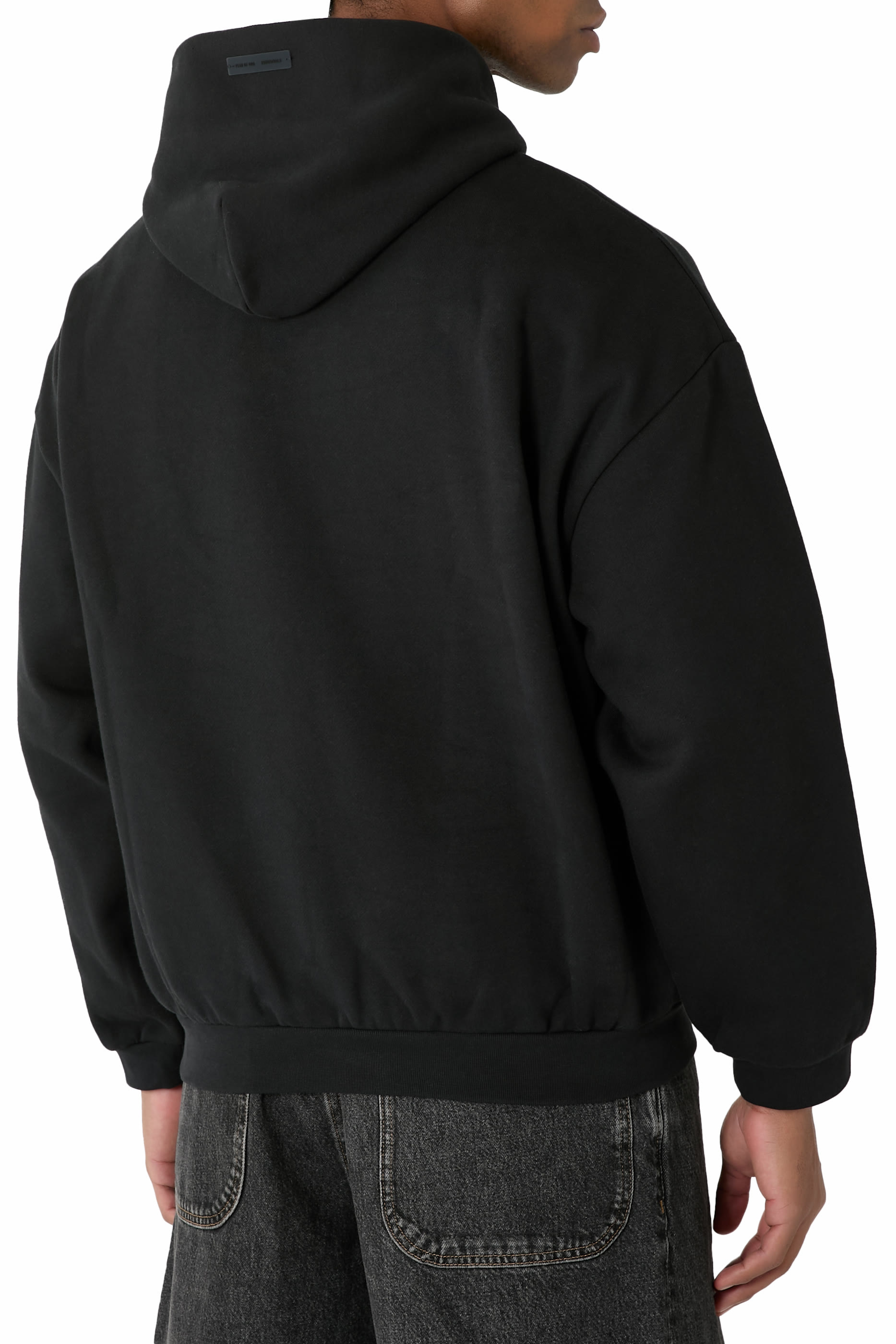 Fleece Hoodie