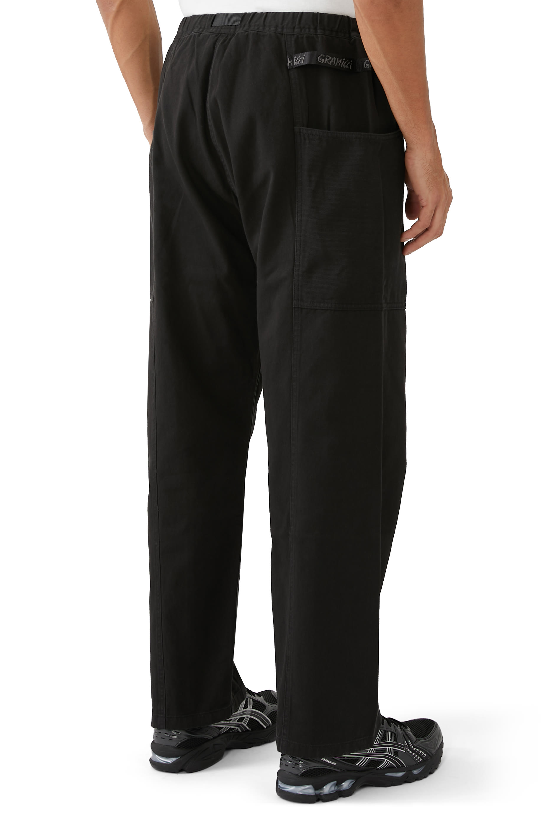 Gadget Organic Cotton Twill Pants