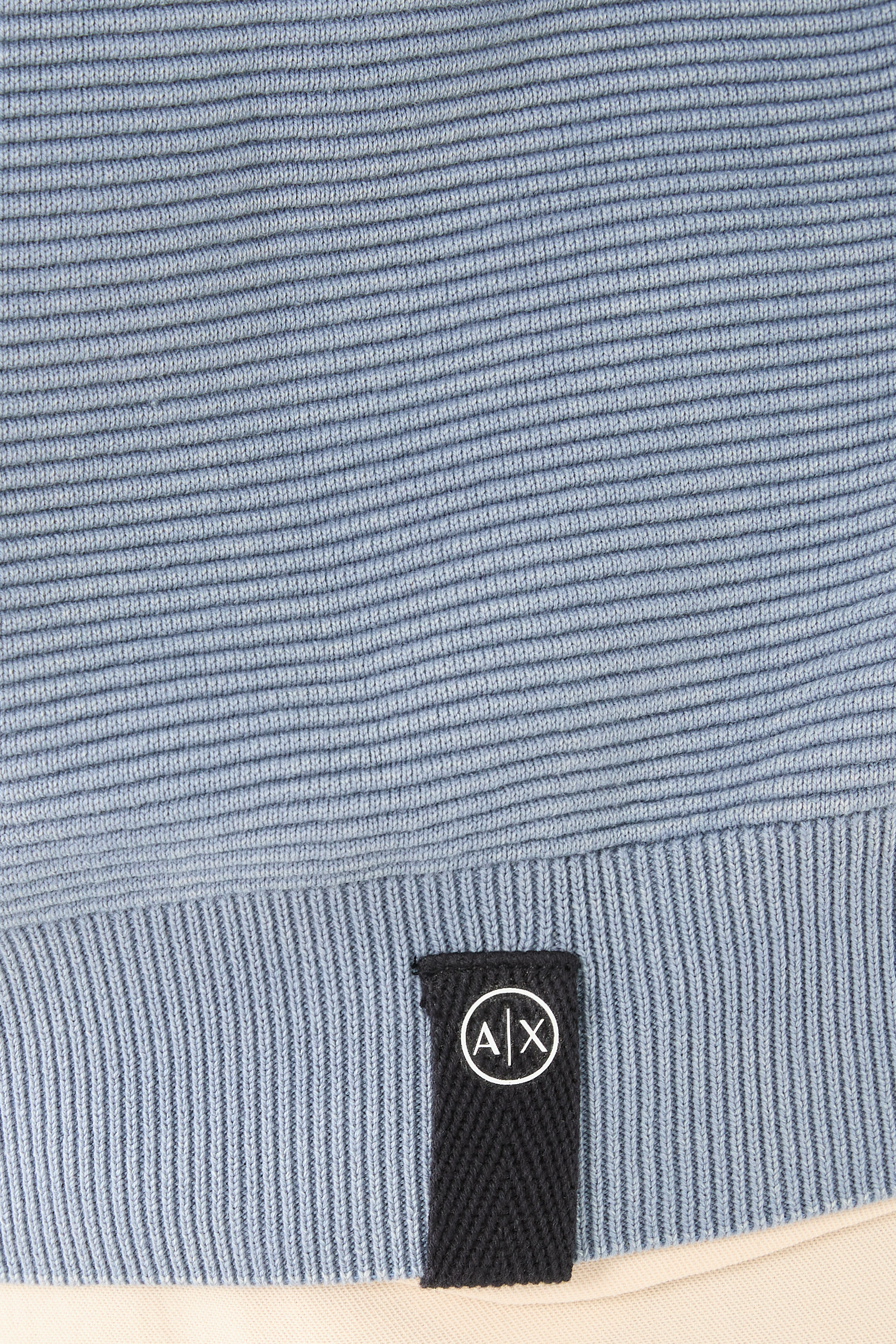 Marina Crew Neck Pullover