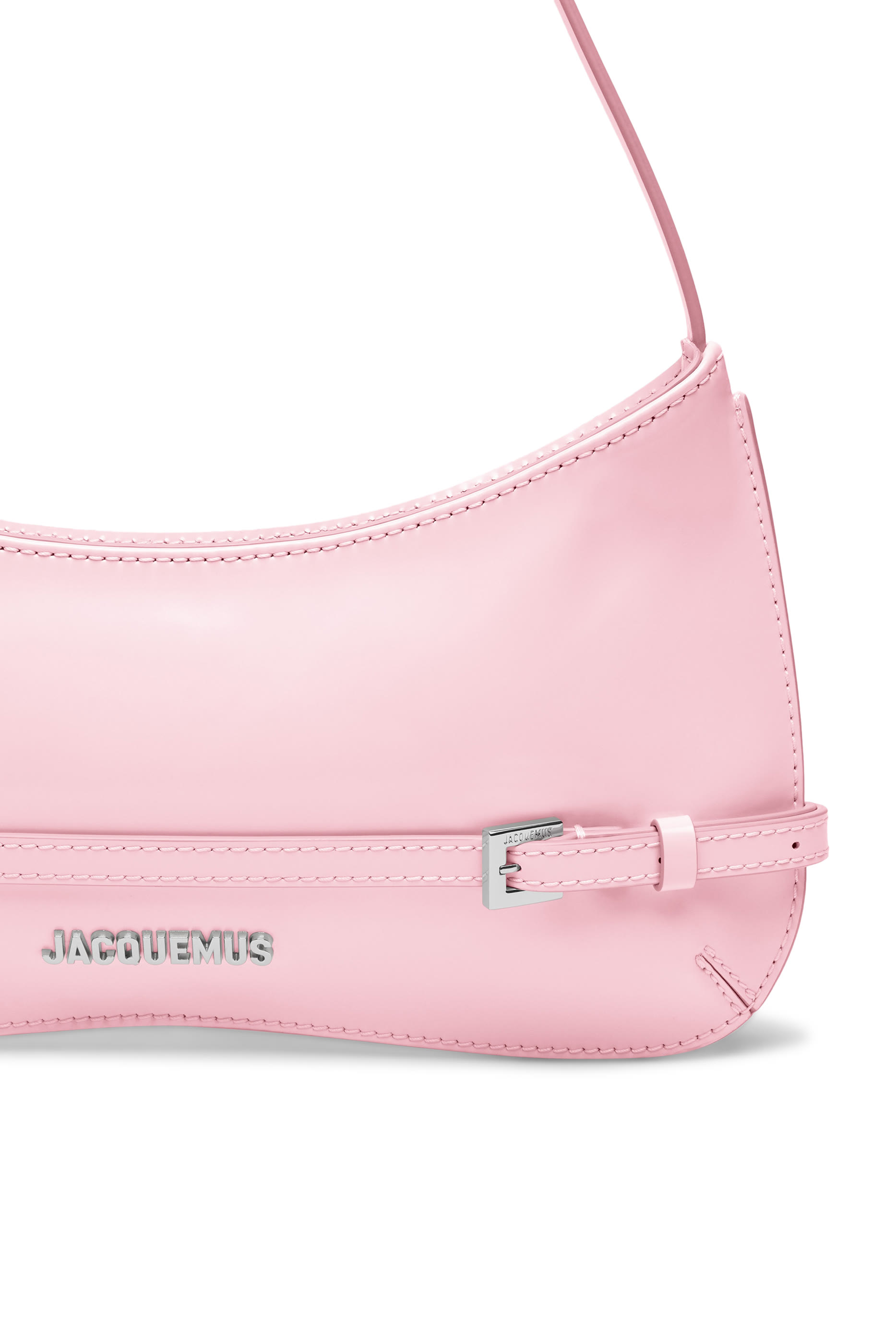 Le Bisou Ceinture Belted Shoulder Bag