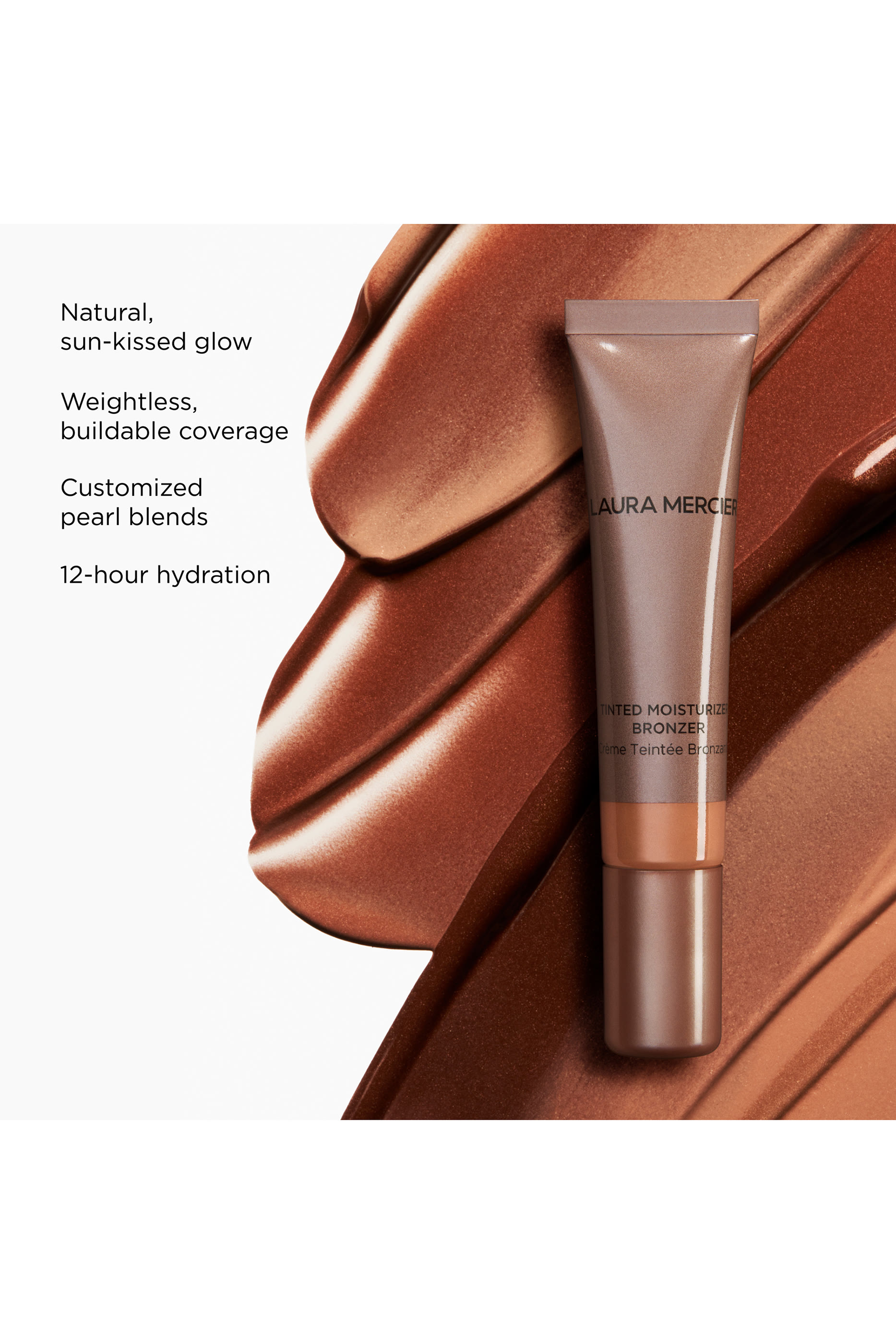 Tinted Moisturizer Bronzer