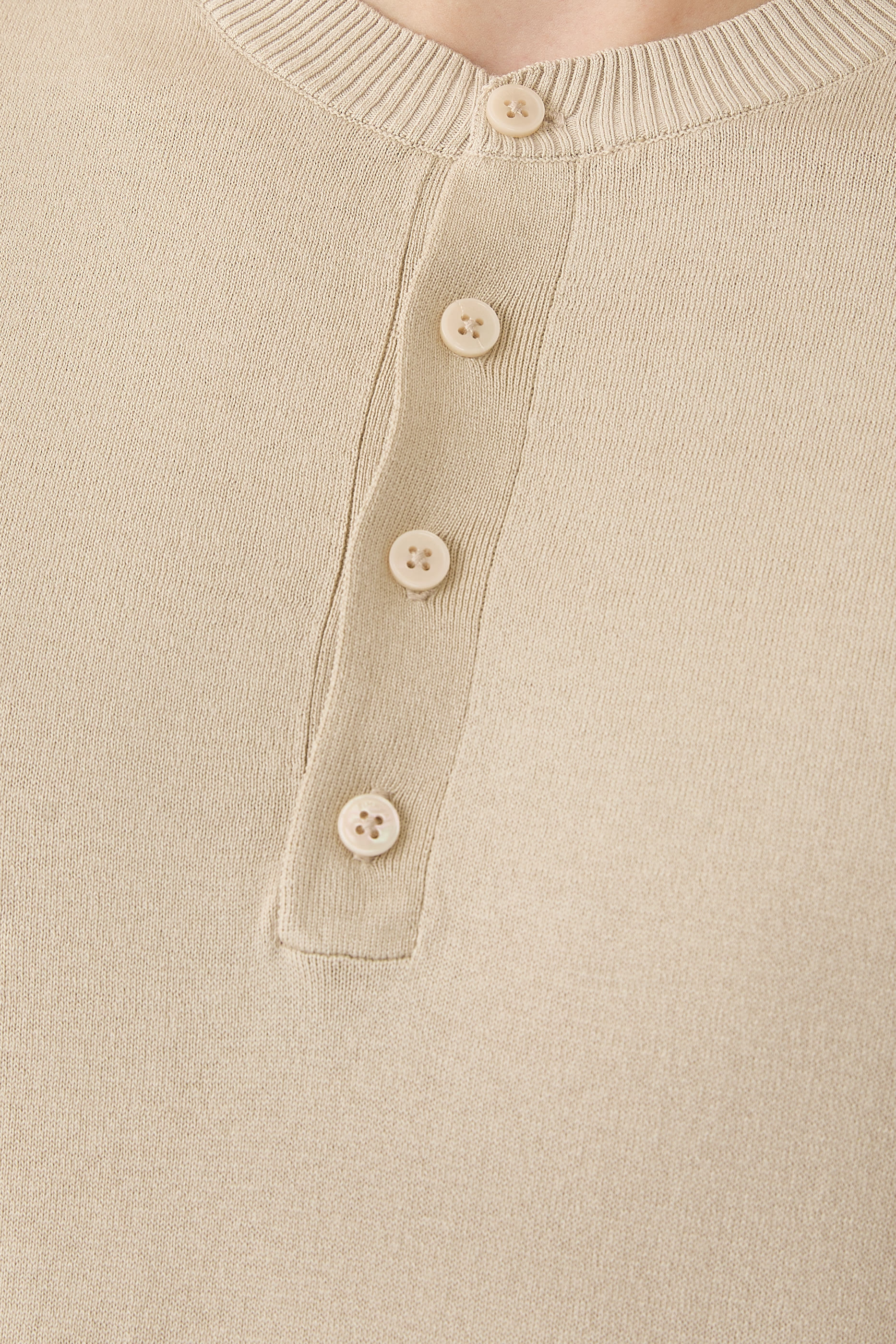 Dolton Knit Henley