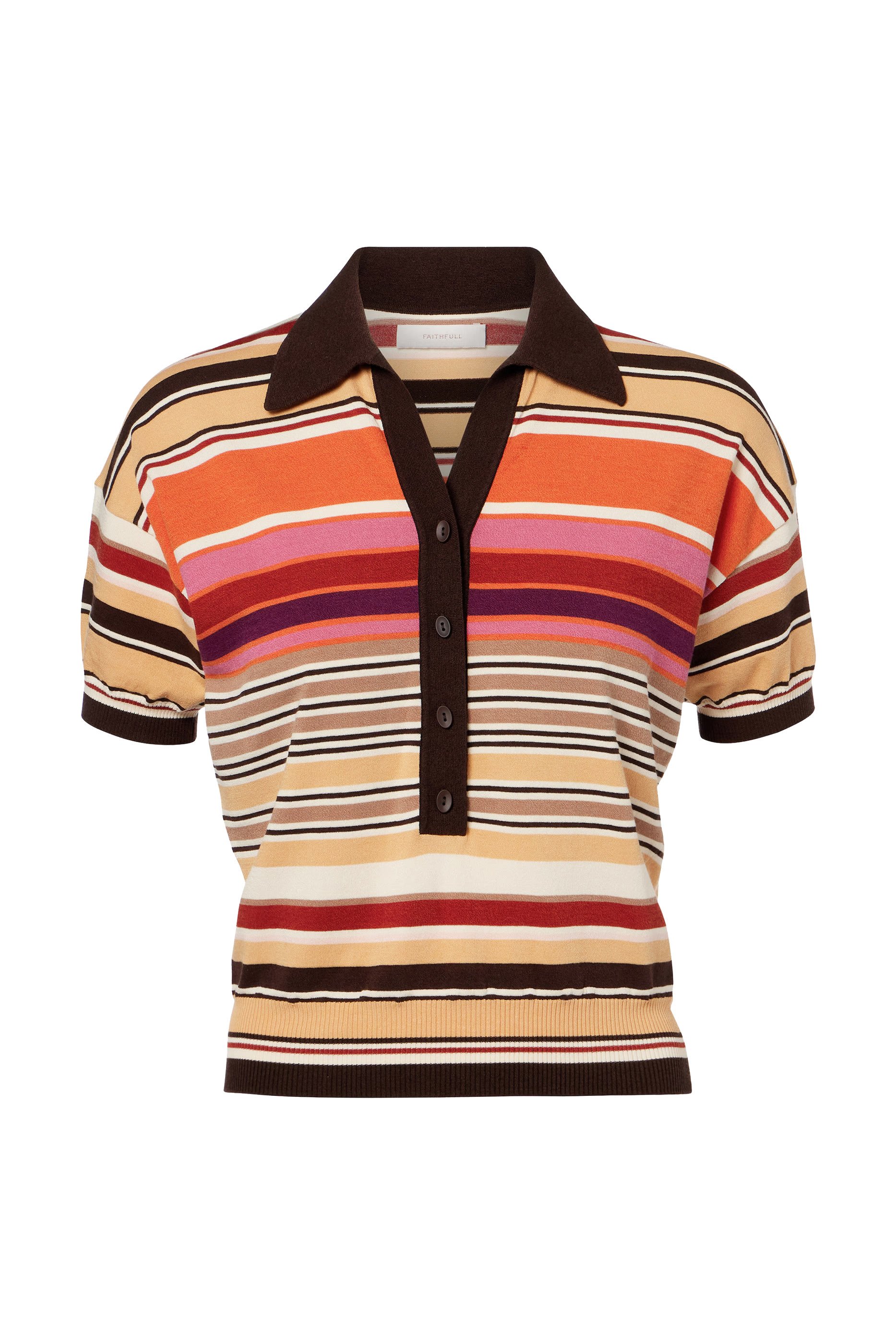 Sable Polo Shirt