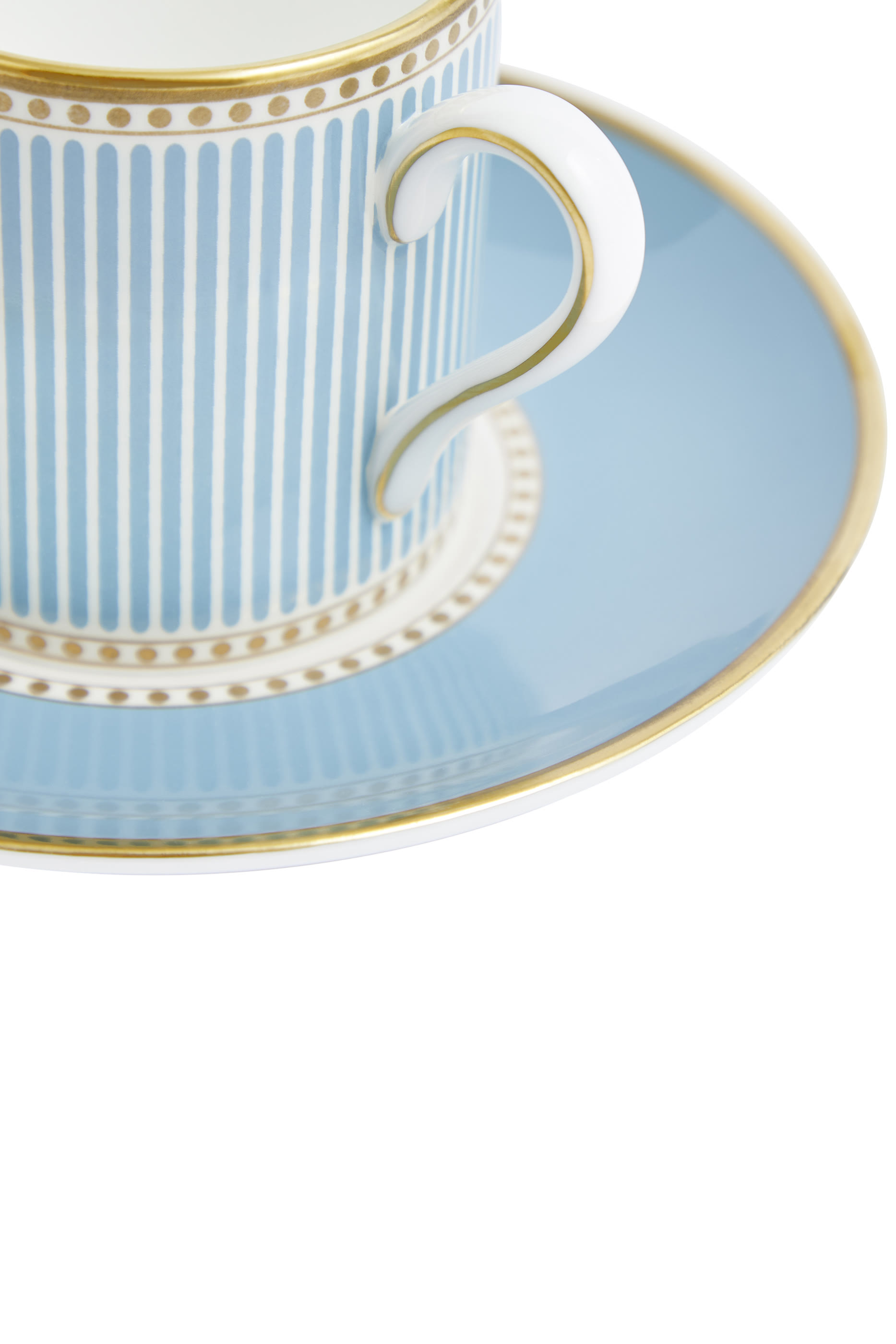 Helia Coffee Cup & Saucer
