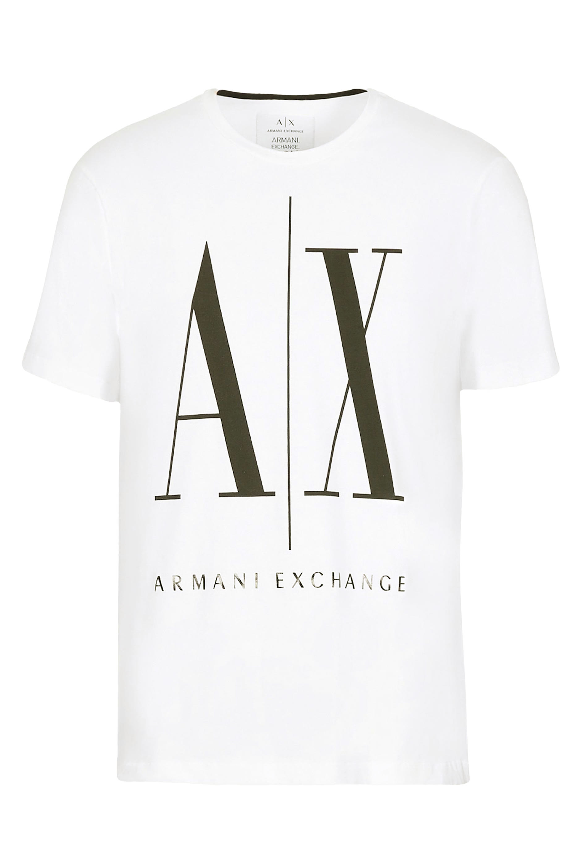 Oversized Logo Cotton T-Shirt