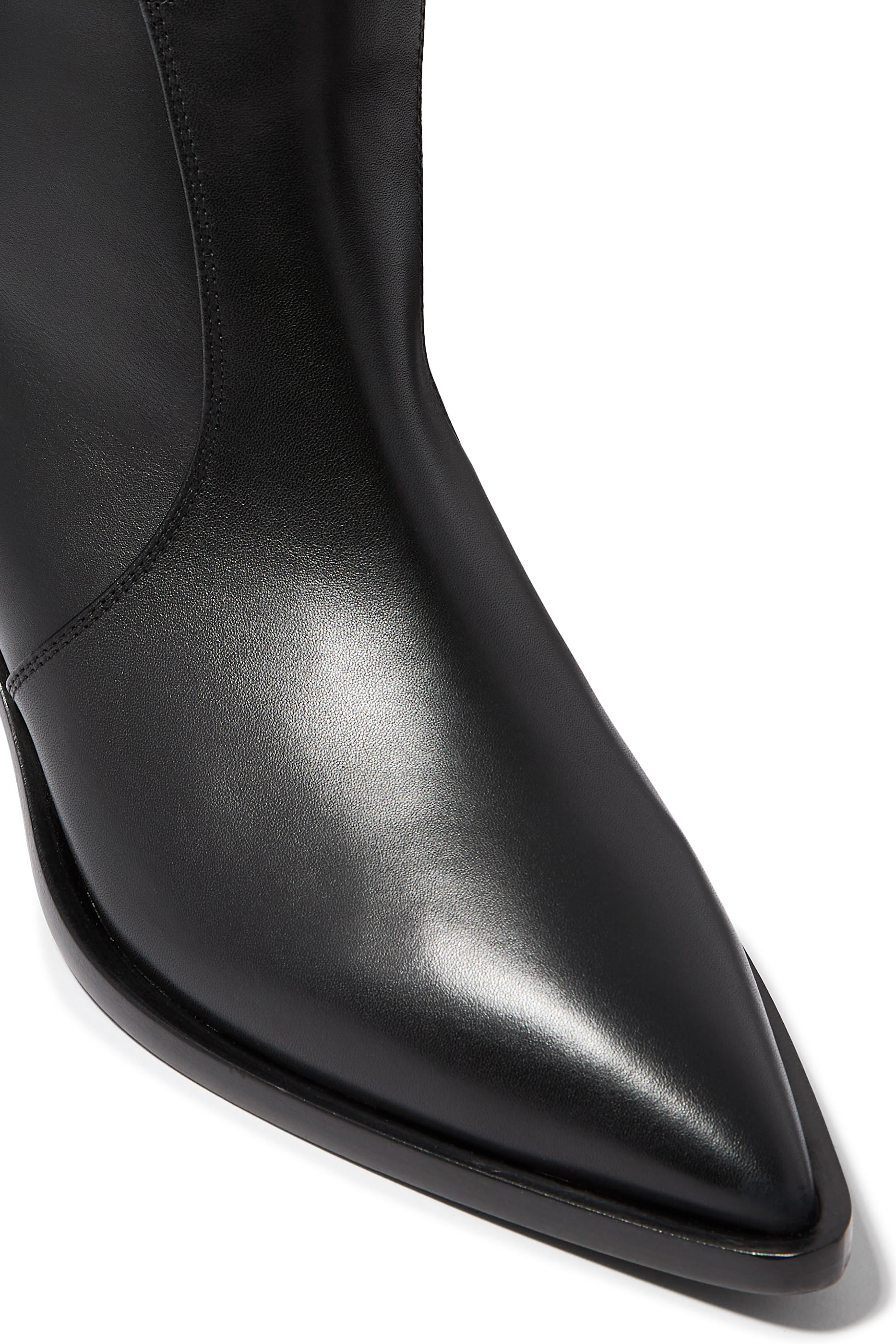 Denver 45 Leather Boots