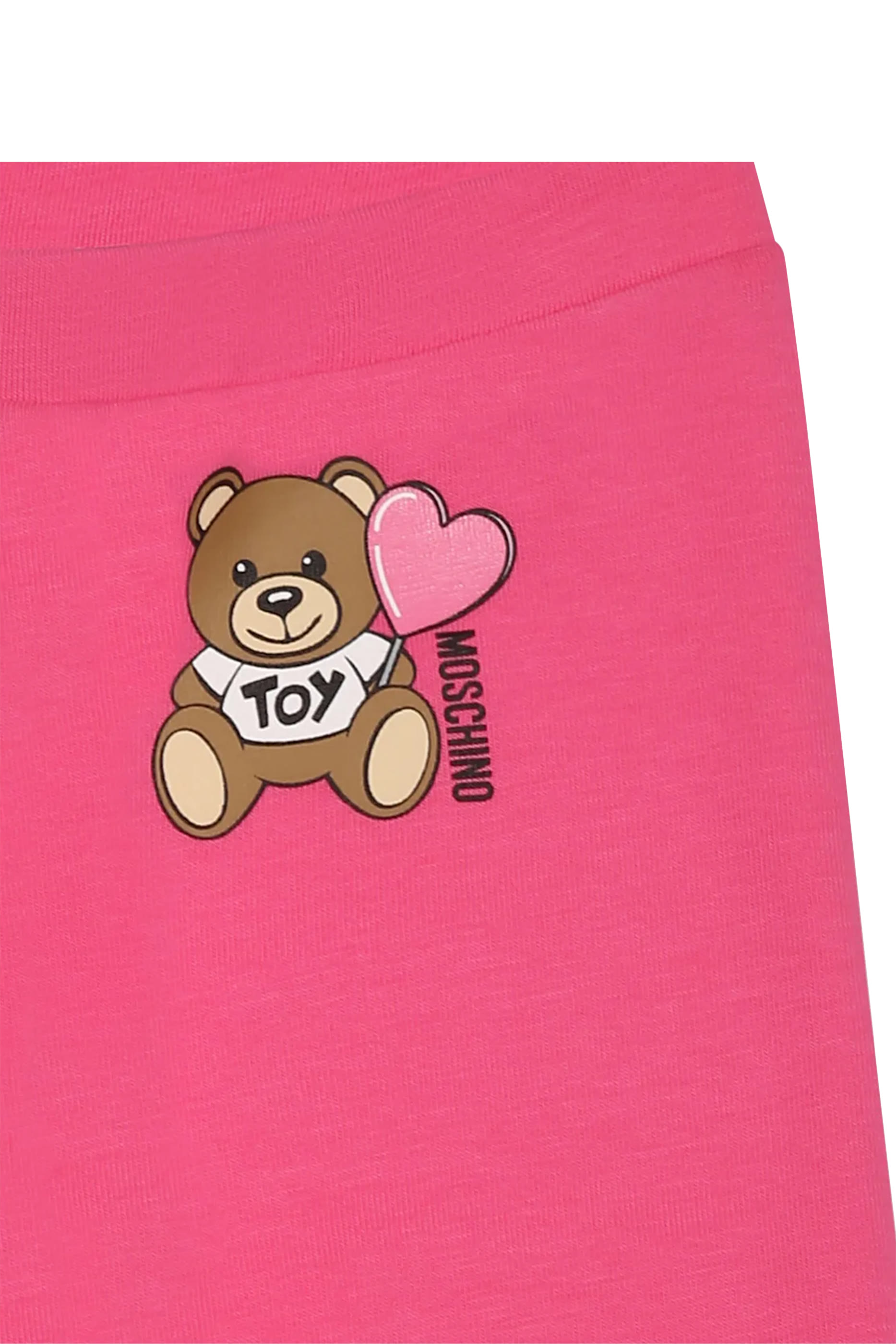 Kids Teddy Leggings