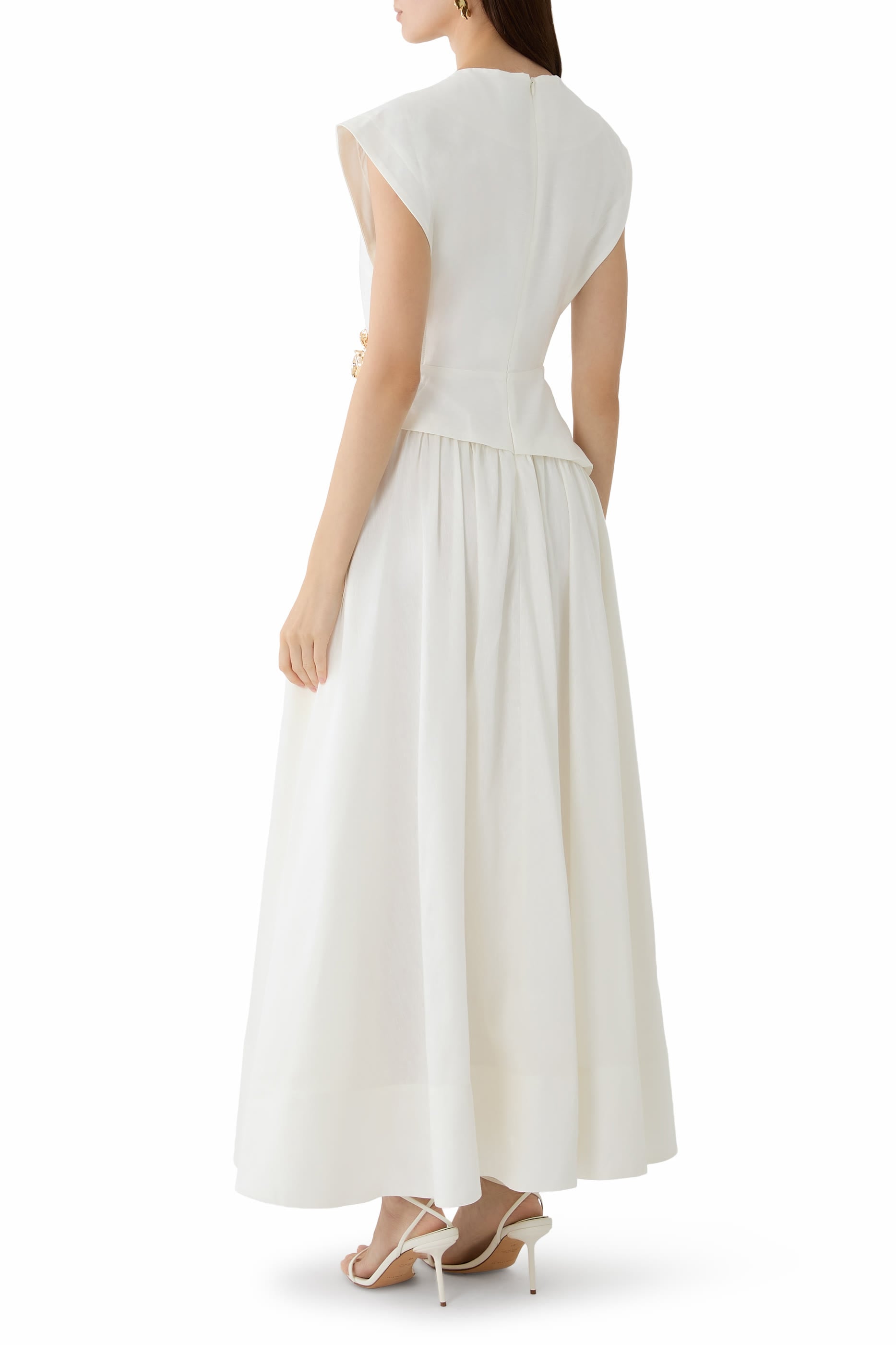 Mannersly Maxi Dress 