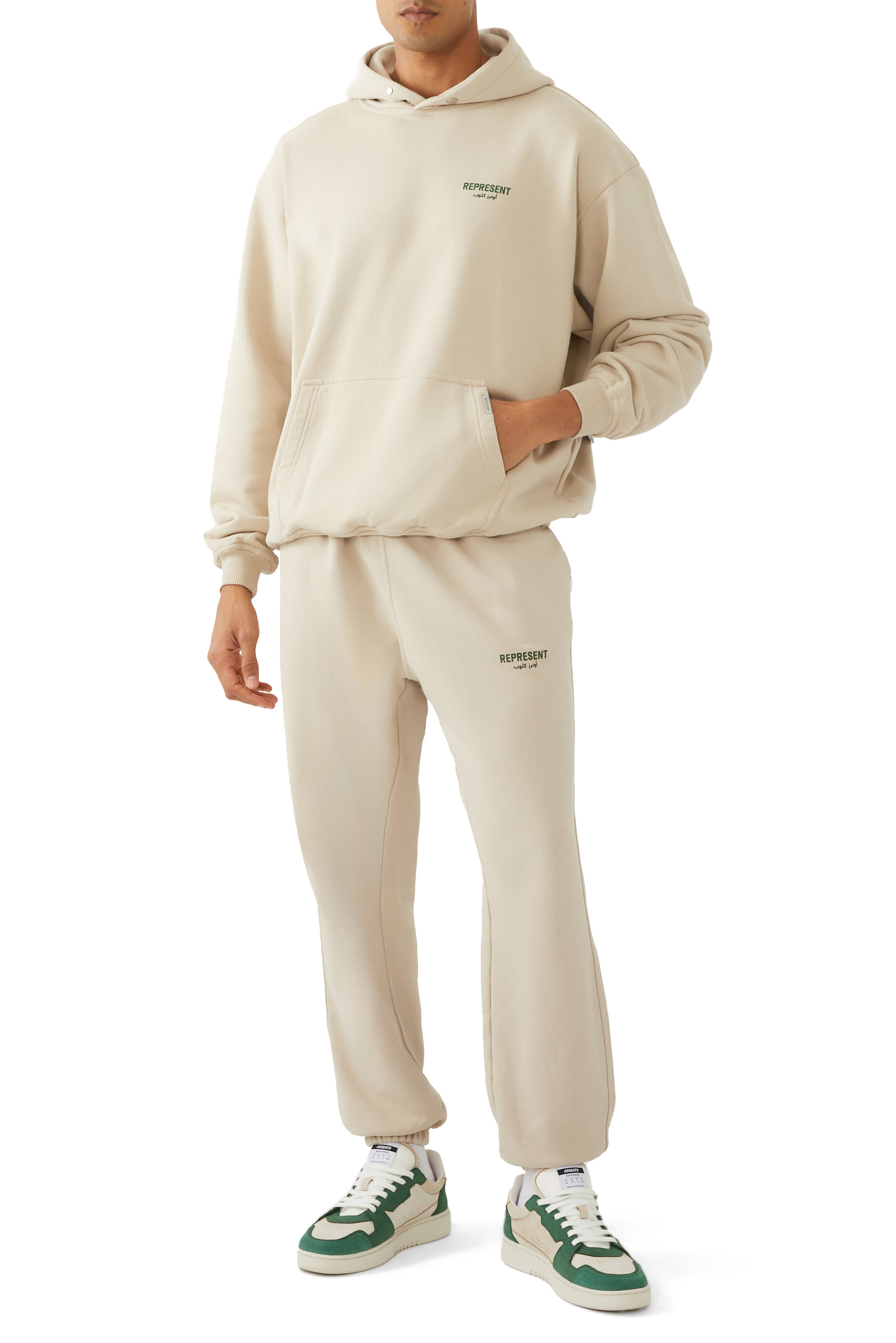 Arabic Owners Club Hoodie