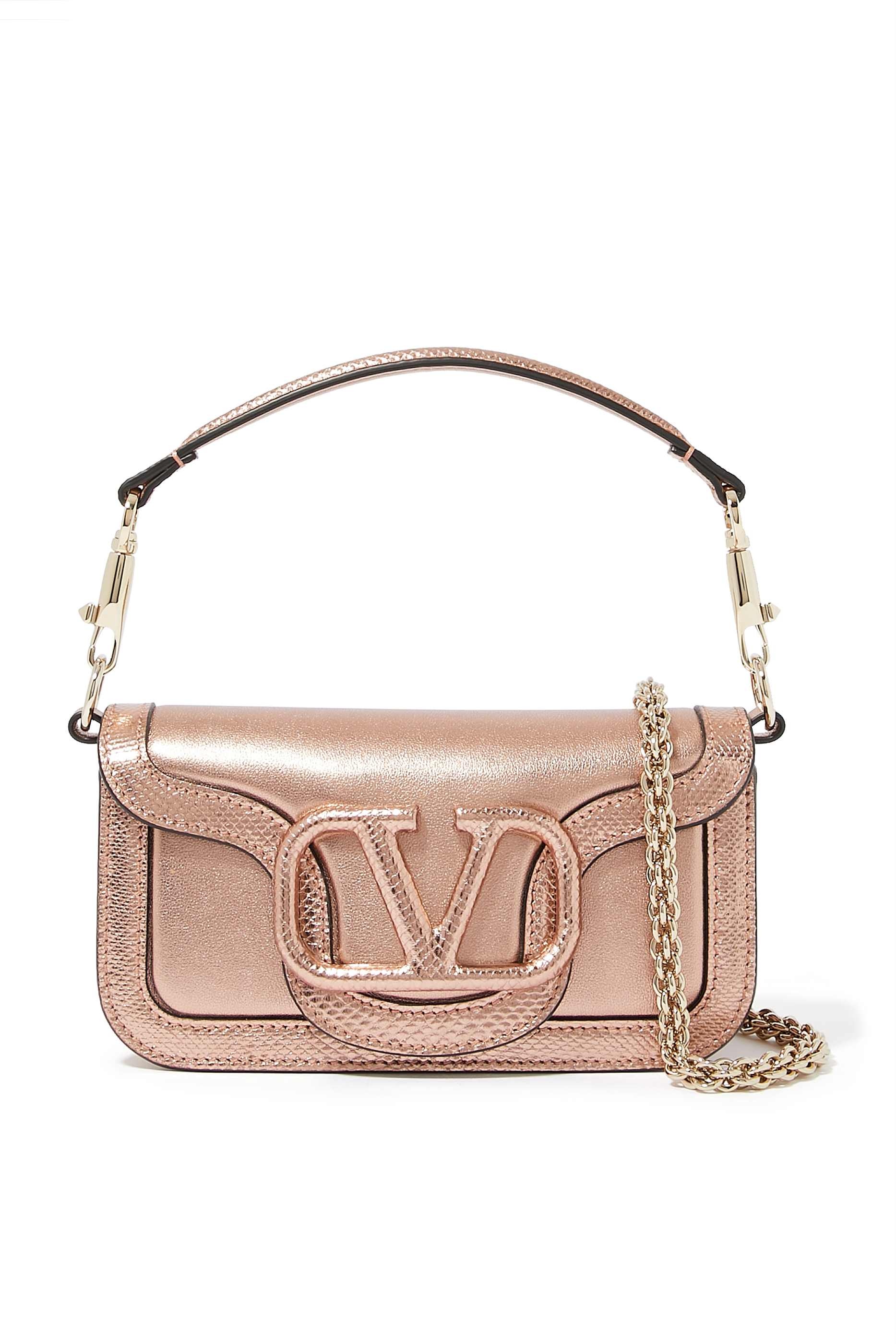 Loc&ograve; Small Shoulder Bag