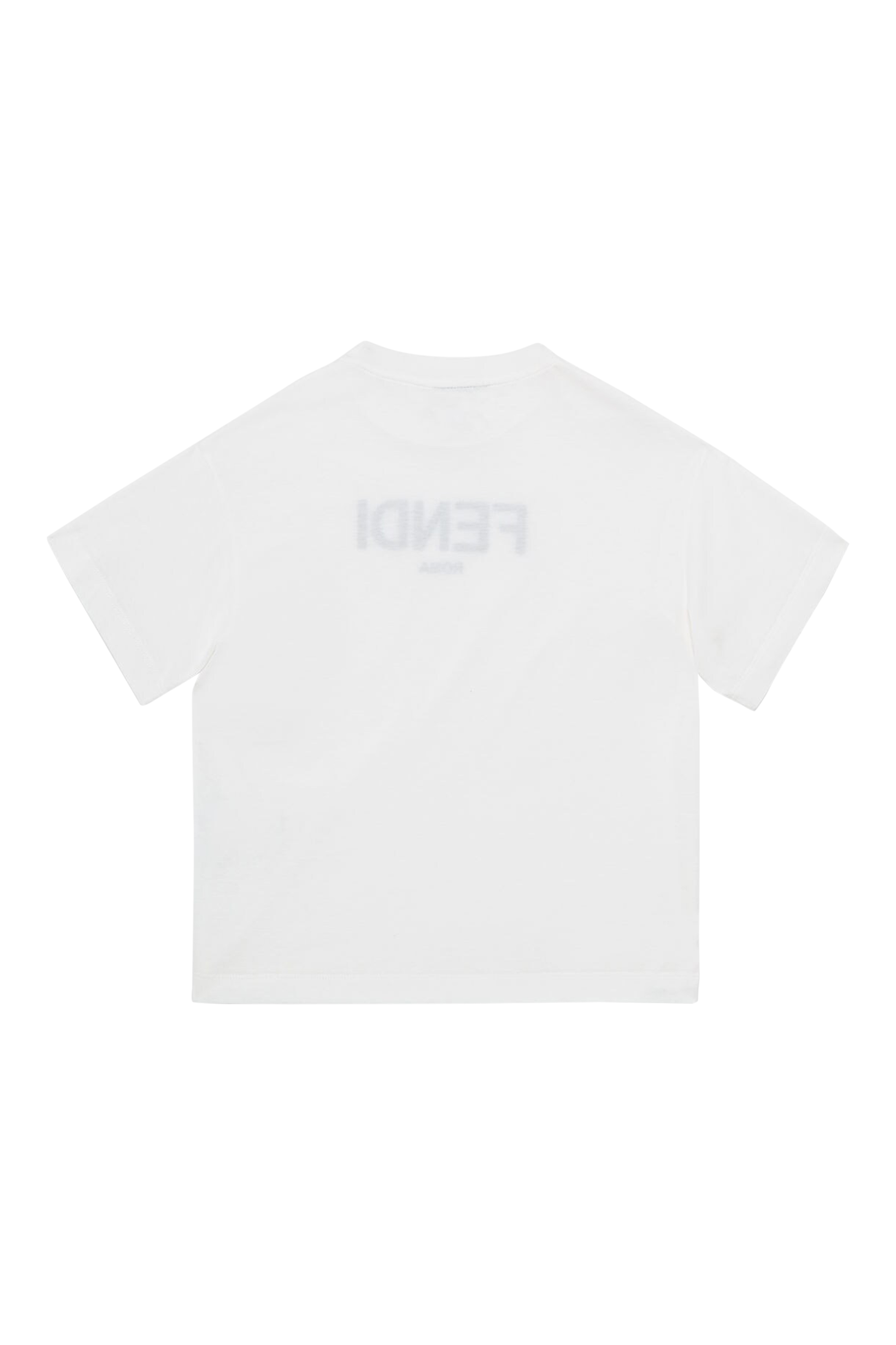 Cotton Logo T-Shirt