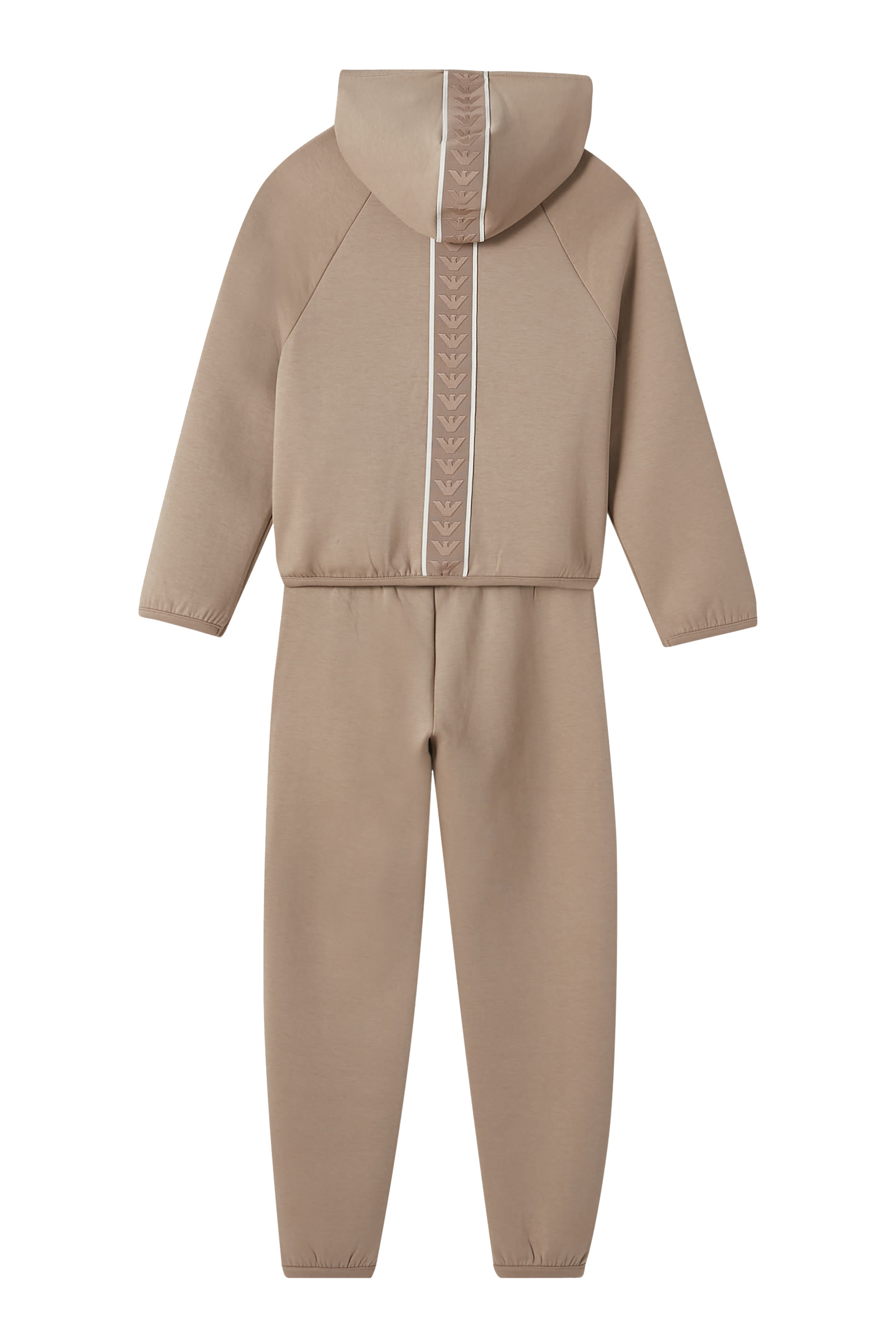 Kids EA Logo Tracksuit