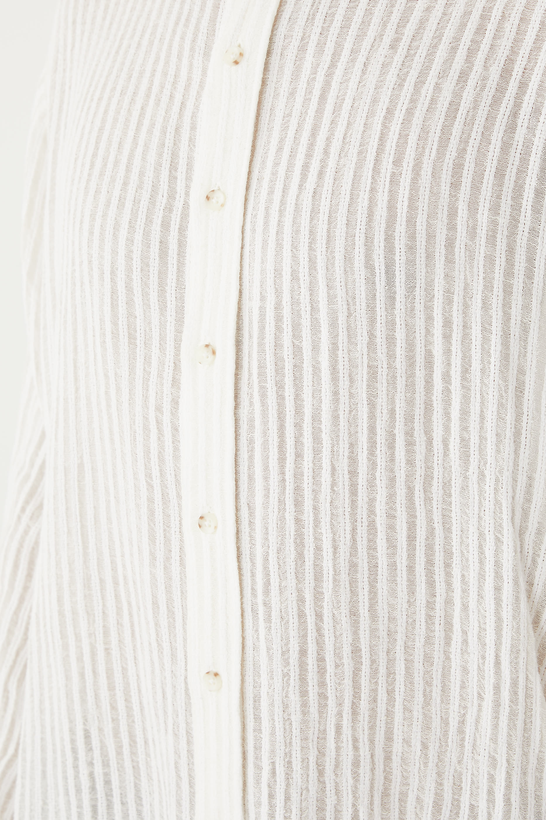 Woven Textured Shirt