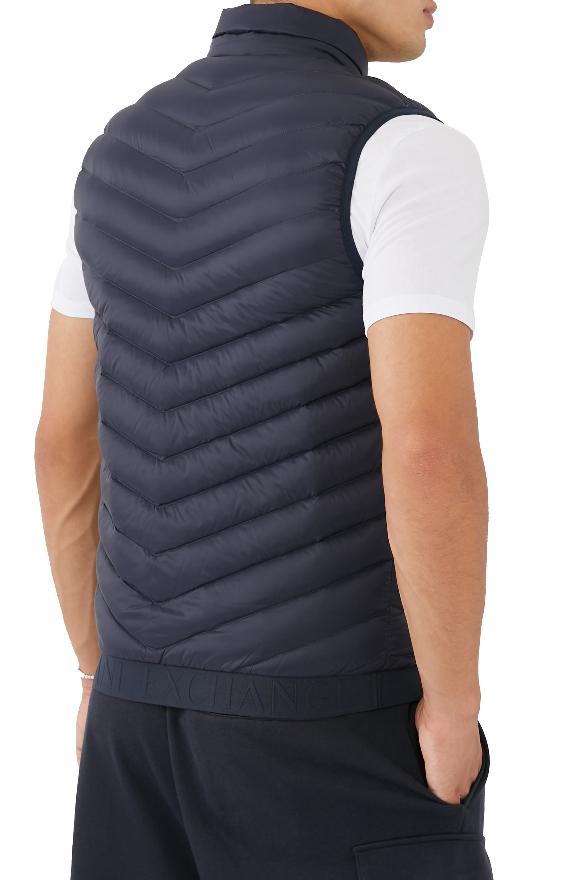 Milano New York Puffer Vest
