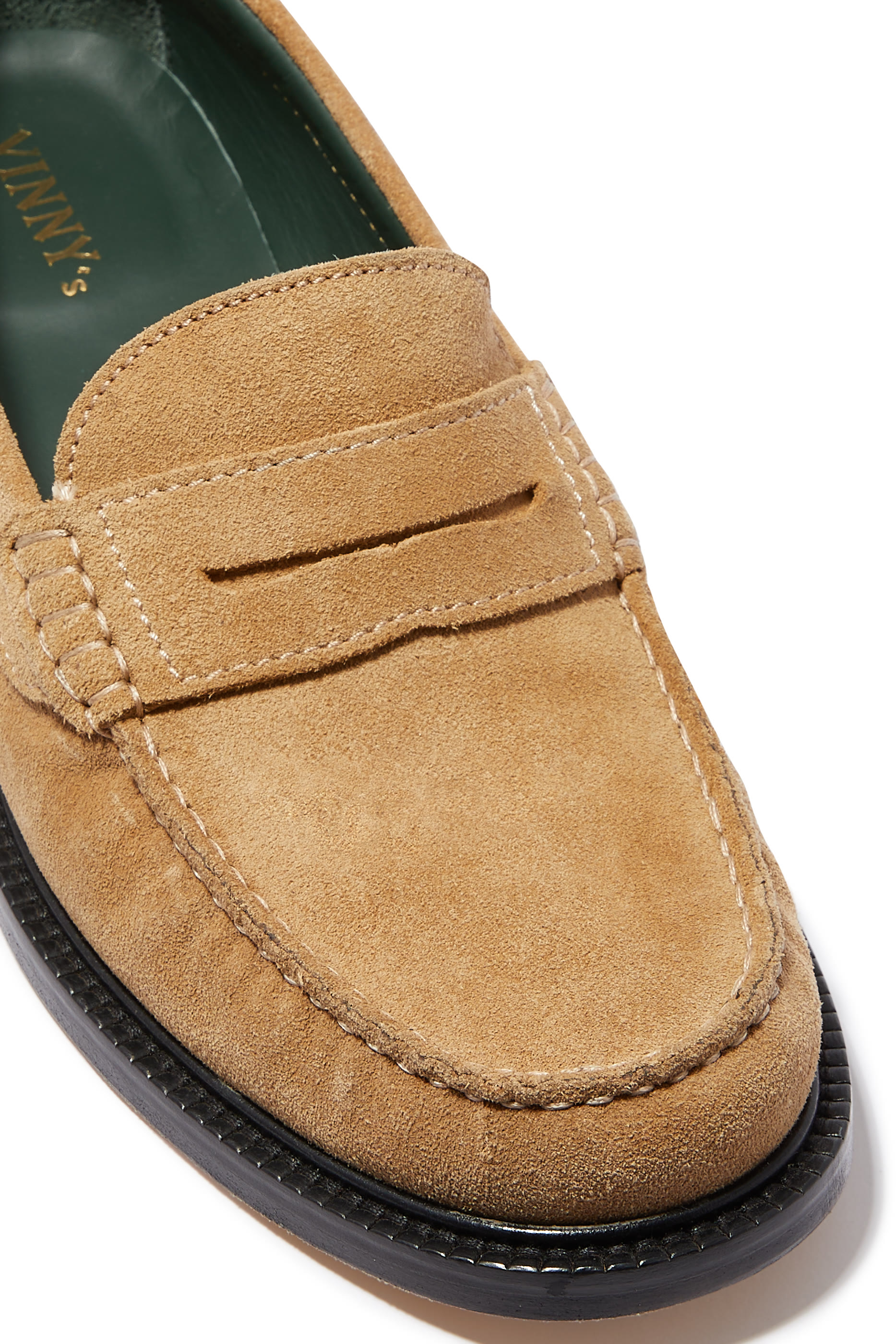 Yardee Mocassin Loafers
