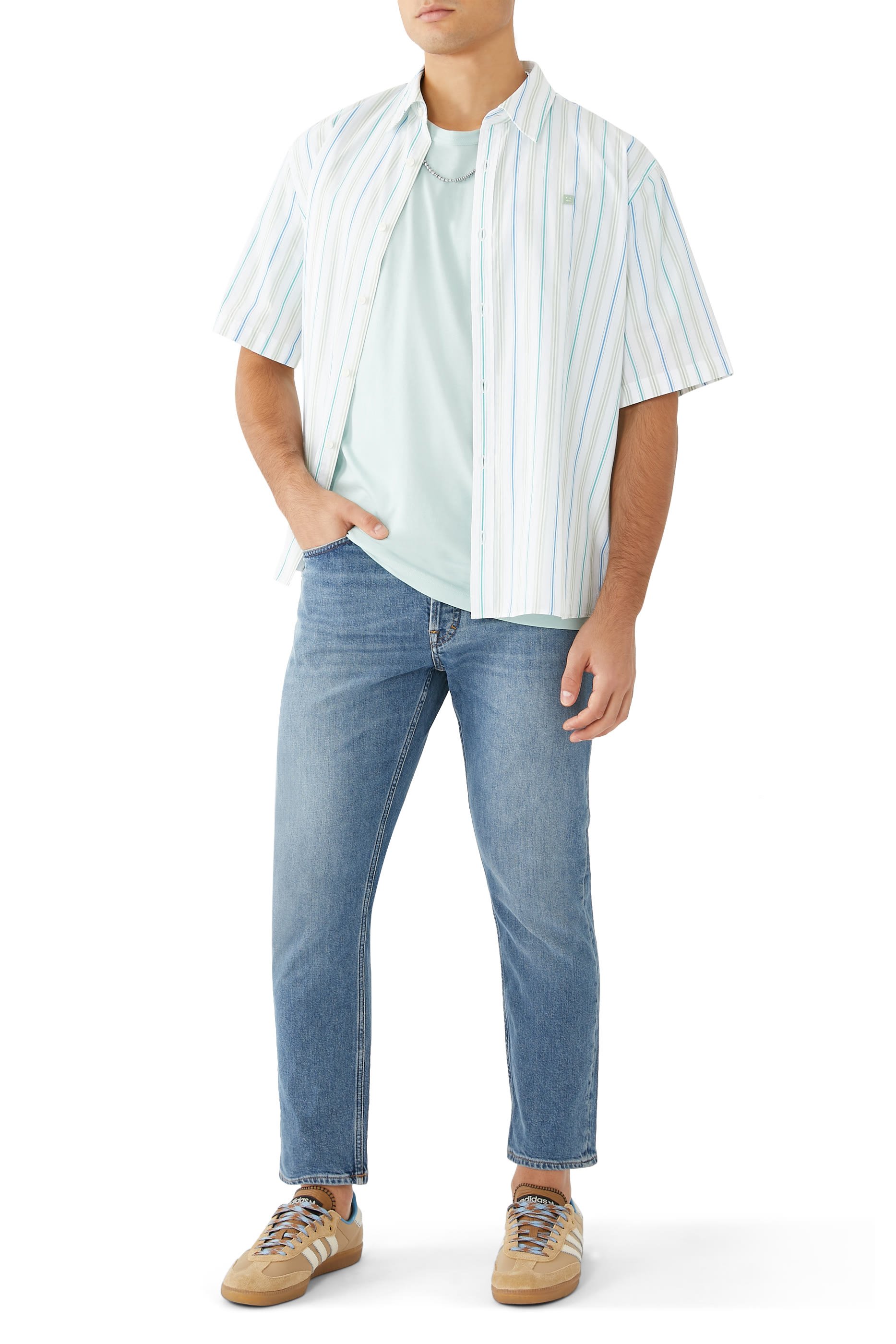 River Slim-Fit Jeans