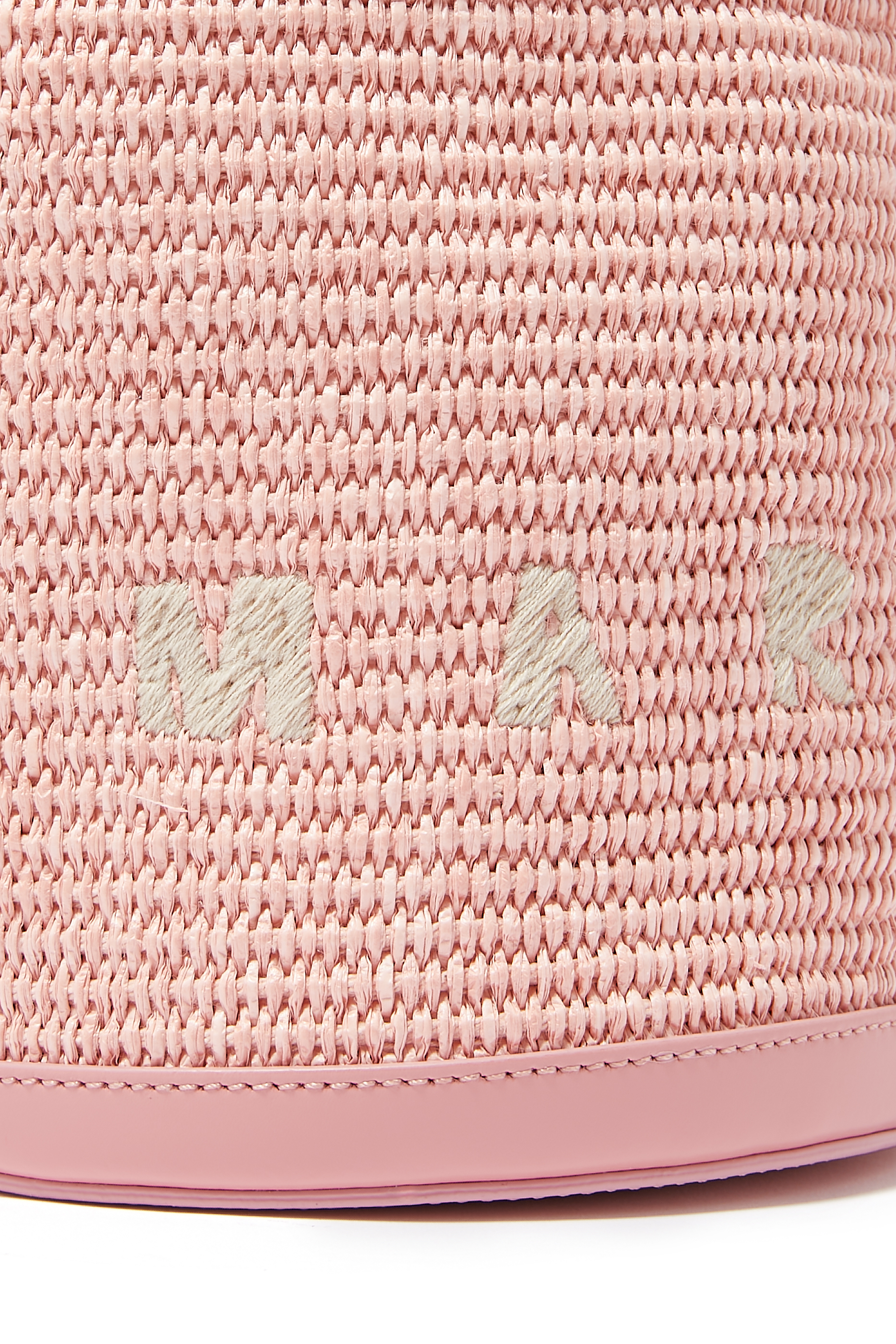 Tropicalia Mini Bucket Bag