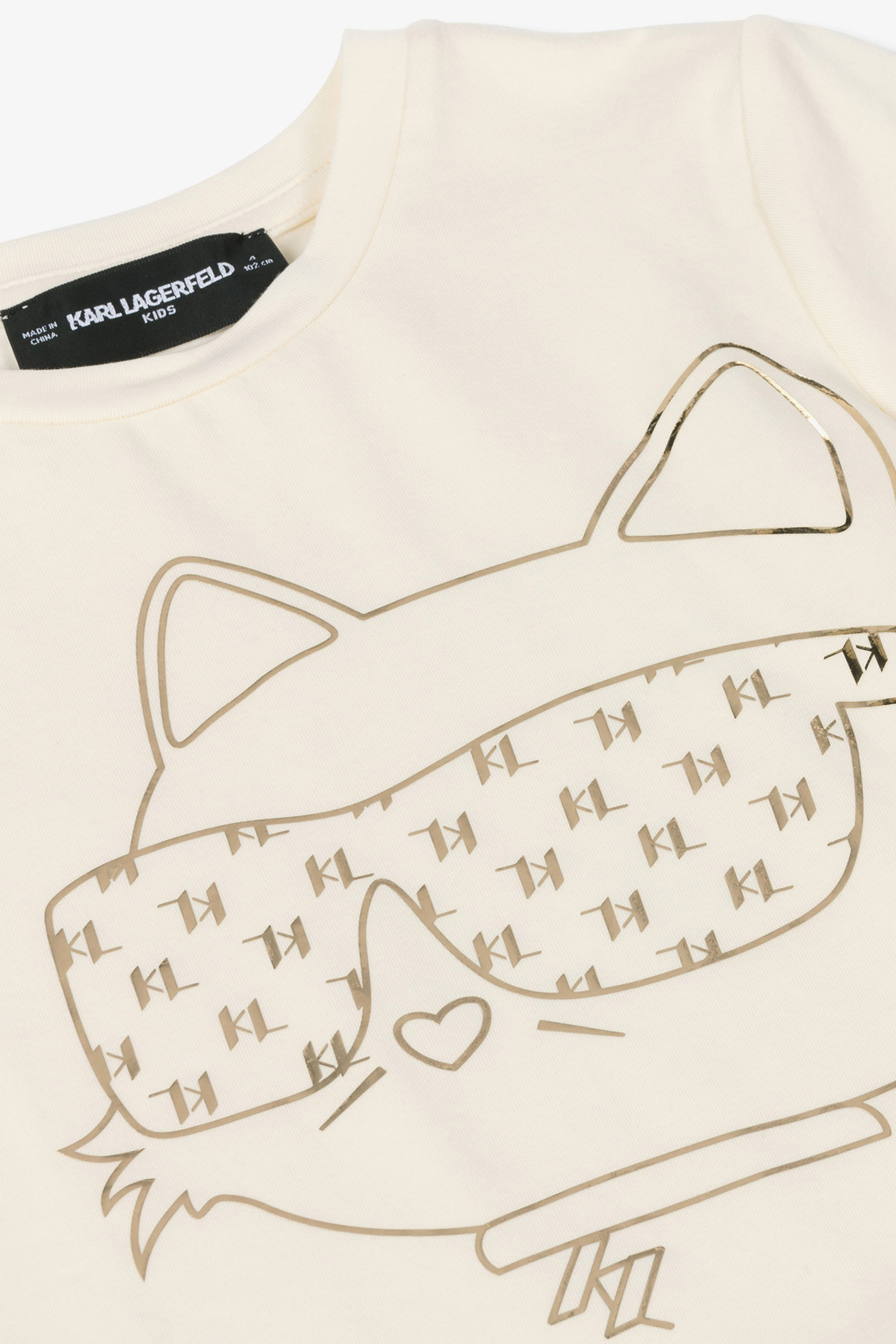 Kids Graphic Print T-Shirt