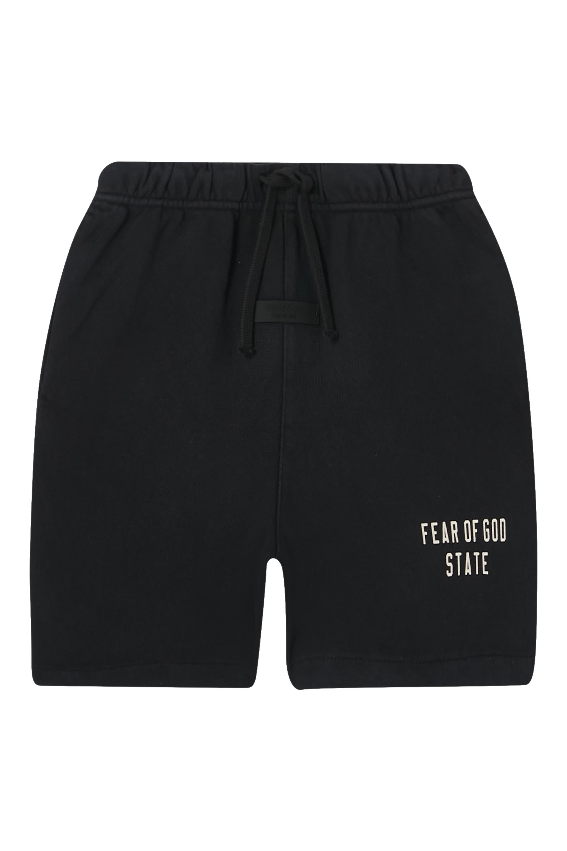 Kids Heavy Jersey Soccer Shorts