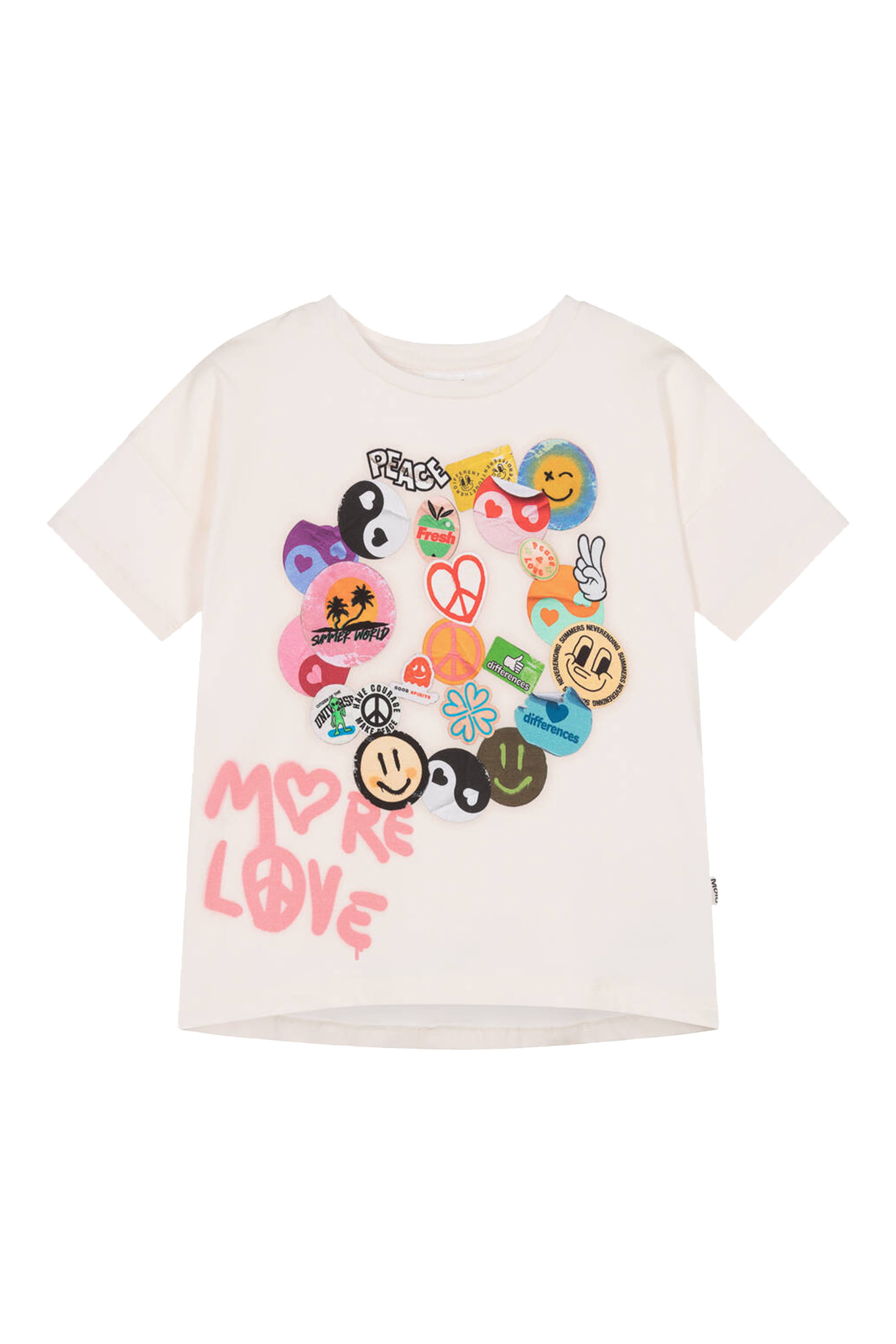 Kids Raeesa Organic Cotton T-Shirt